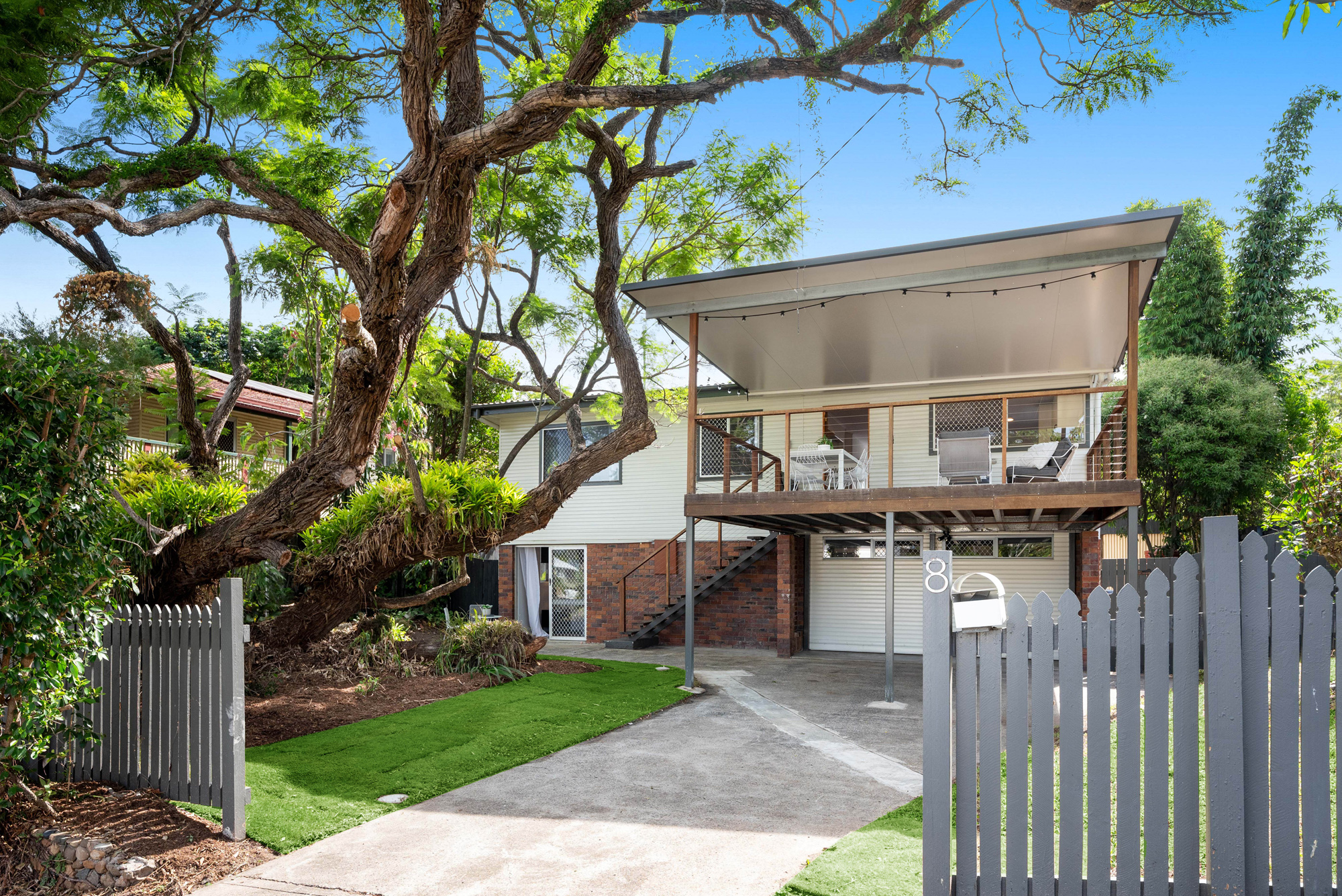 8 MUIRLEA STREET, Oxley QLD 4075 - Image 1