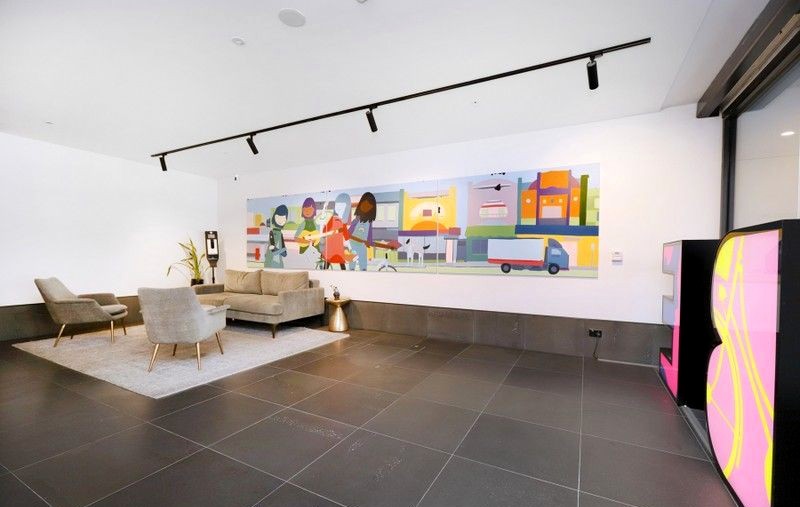 1-bedroom unit at 104 15 BRUNSWICK ROAD, BRUNSWICK EAST VIC 3057, Merri-Bek, Victoria