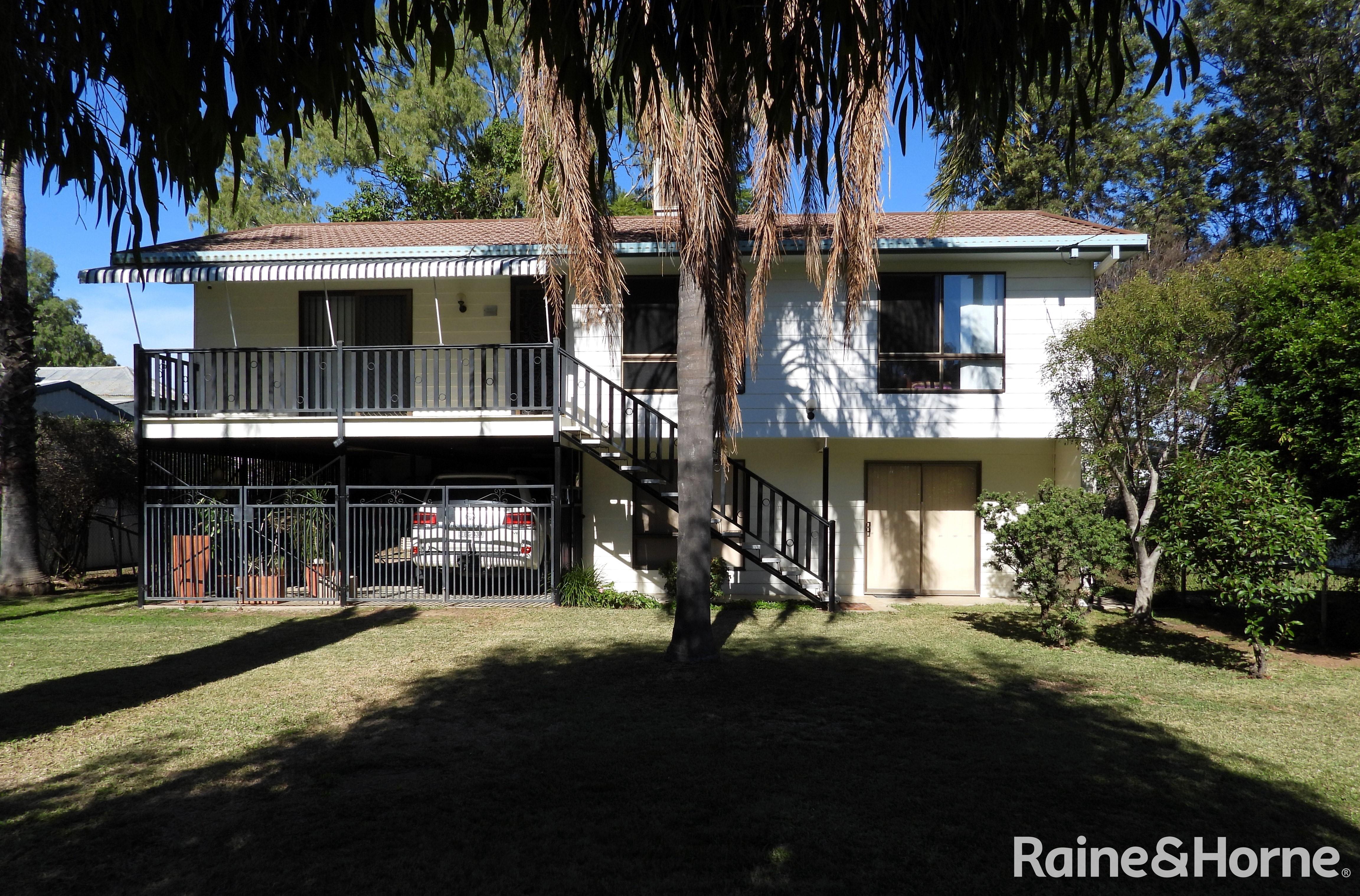 4-bedroom house at 2 Heber Street, Moree, NSW 2400, Moree Plains, New South Wales