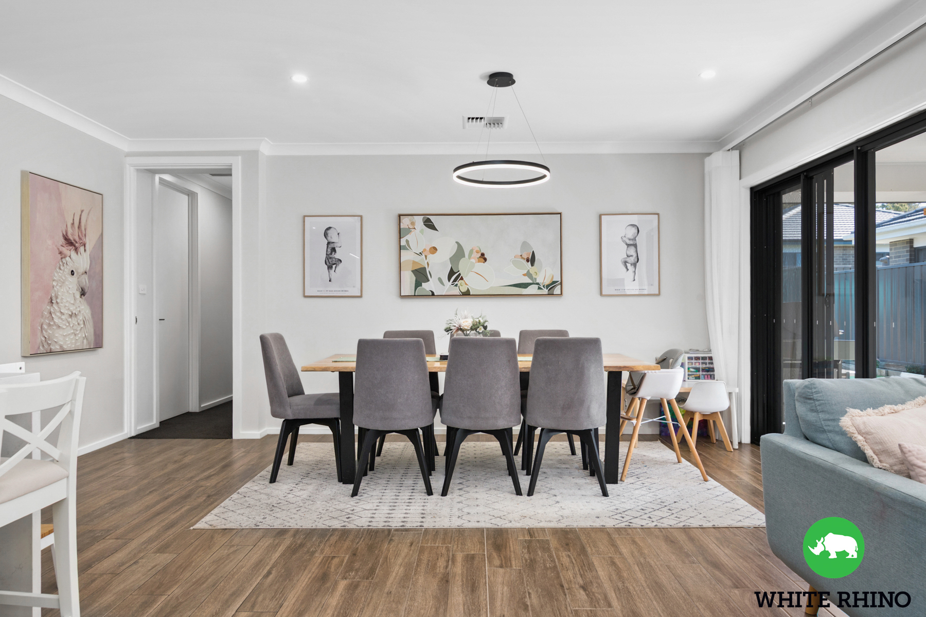 4-bedroom house at 9 NEWCOMBE STREET, Googong NSW 2620, Queanbeyan-Palerang, New South Wales
