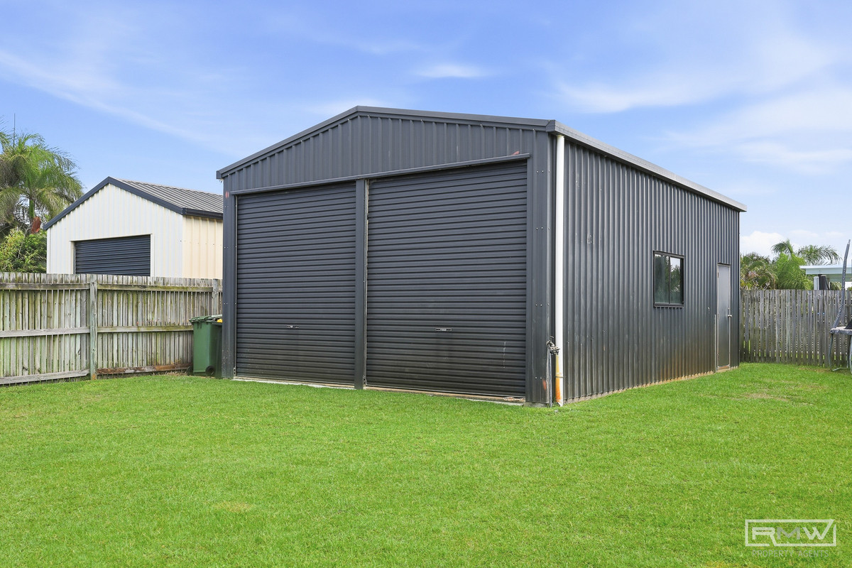 4-bedroom house at 6 Spinnaker Drive, Mulambin, QLD 4703, Livingstone, Queensland