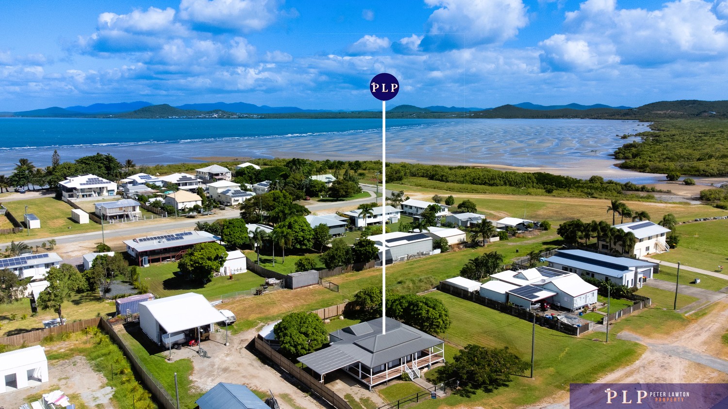 3-bedroom house at 35 DALRYMPLE STREET, Bowen QLD 4805, Whitsunday, Queensland