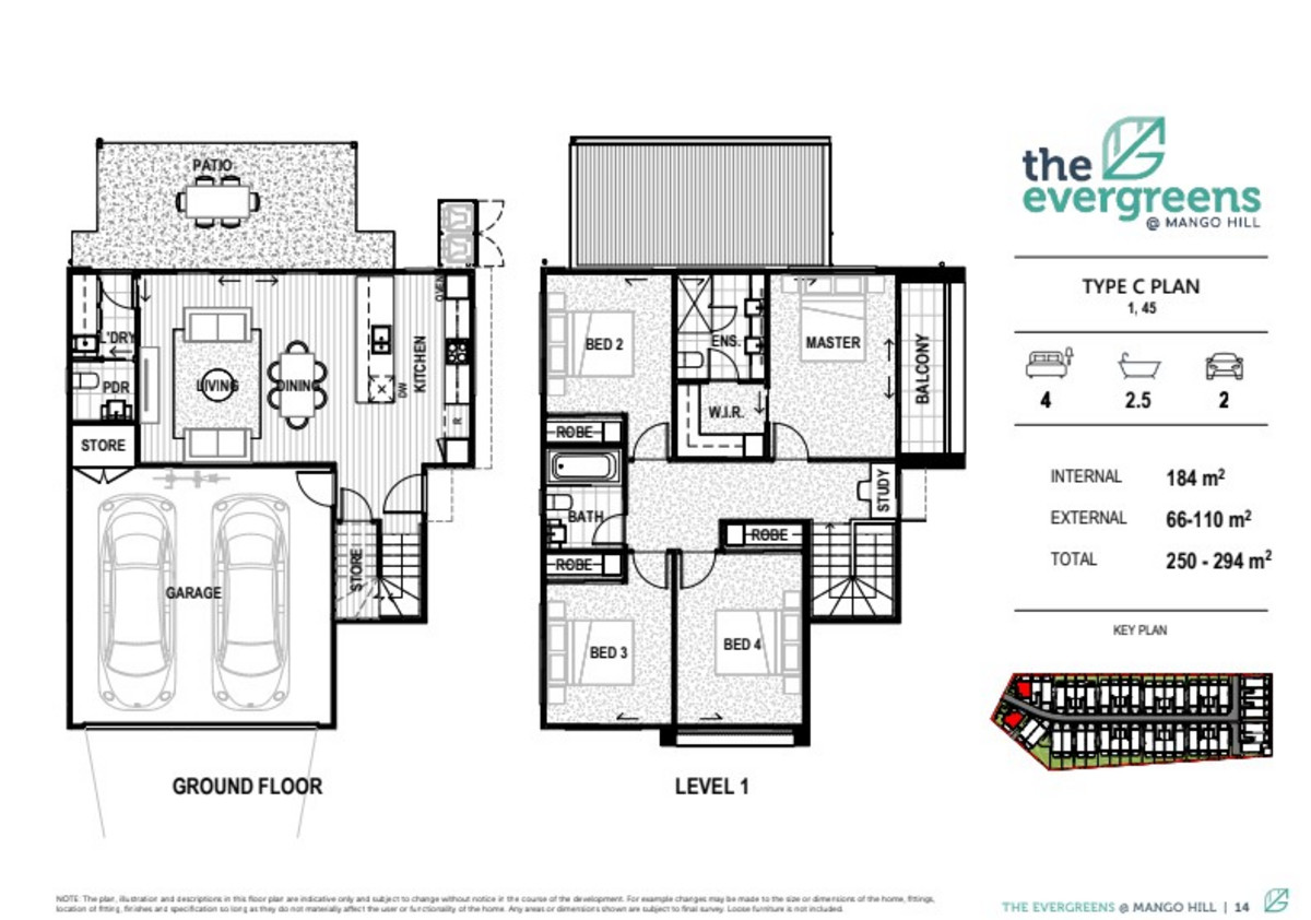 1 The Evergreens, Mango Hill, Qld, 4509 - Image 10