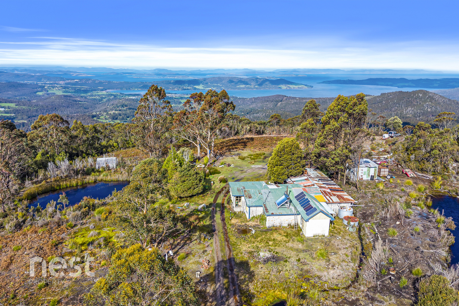 2-bedroom house at 1000 VAN MOREY ROAD, Margate TAS 7054, Kingborough, Tasmania