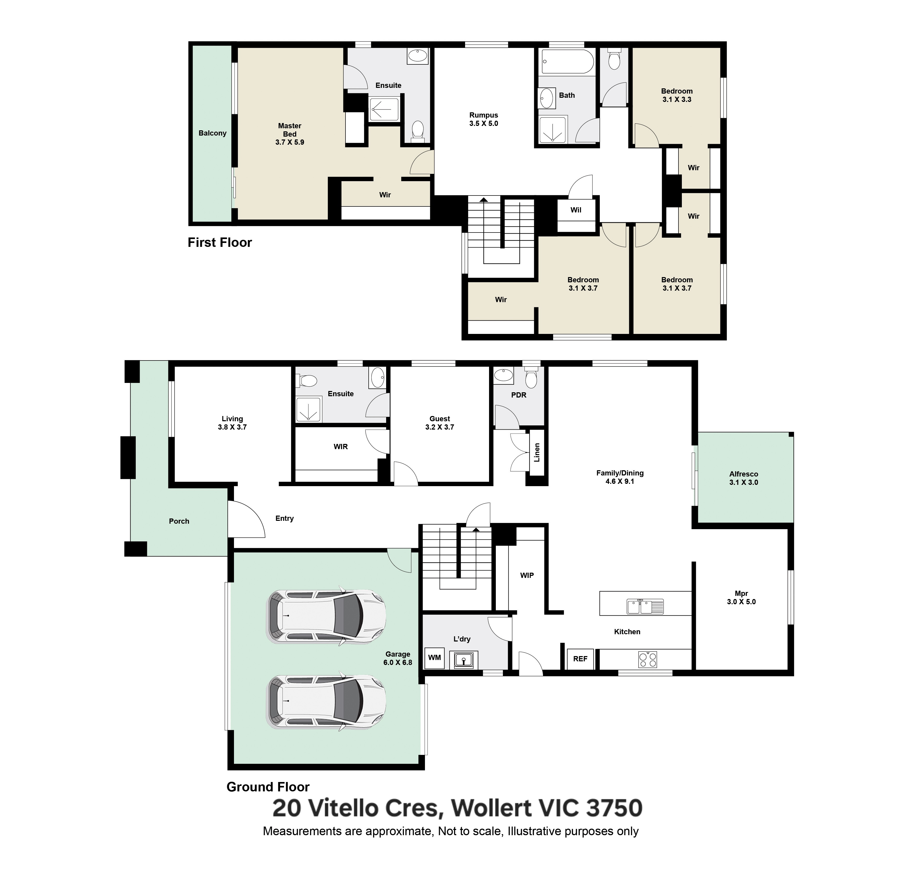 20 Vitello Crescent, Wollert, Vic, 3750 - Image 6