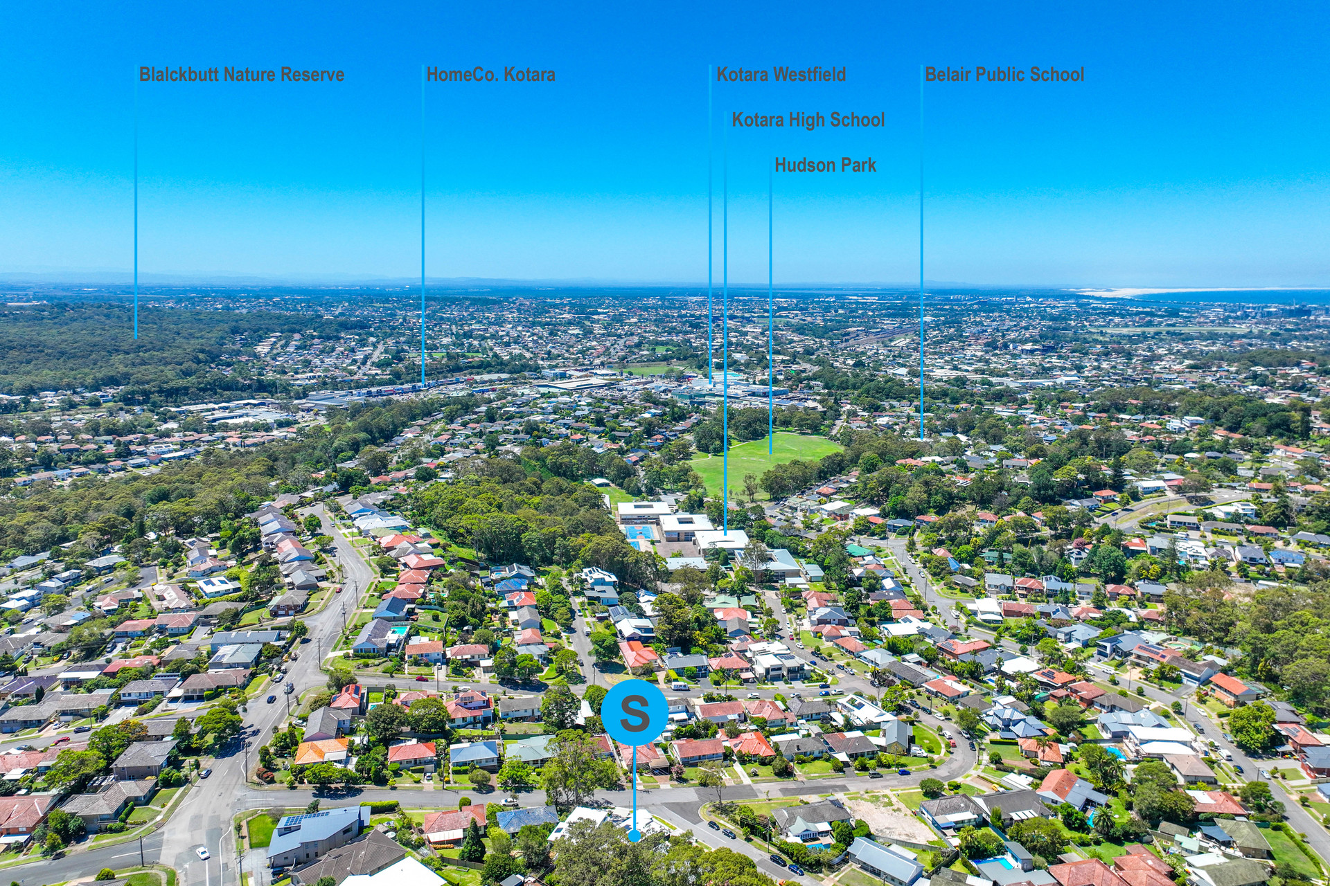 3-bedroom unit at 59 Ashbury Street, Adamstown Heights, NSW 2289, Lake Macquarie, New South Wales