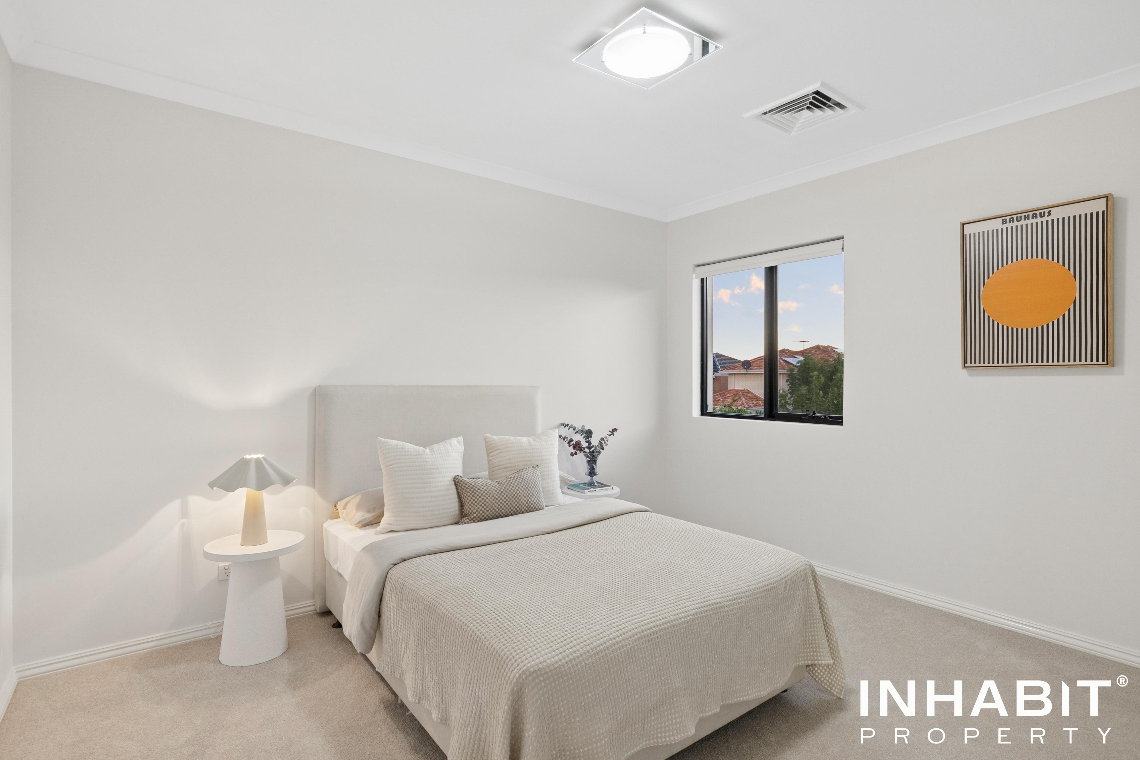3-bedroom unit at 56C Raymond Street, Yokine, Wa, 6060, Stirling, Western Australia