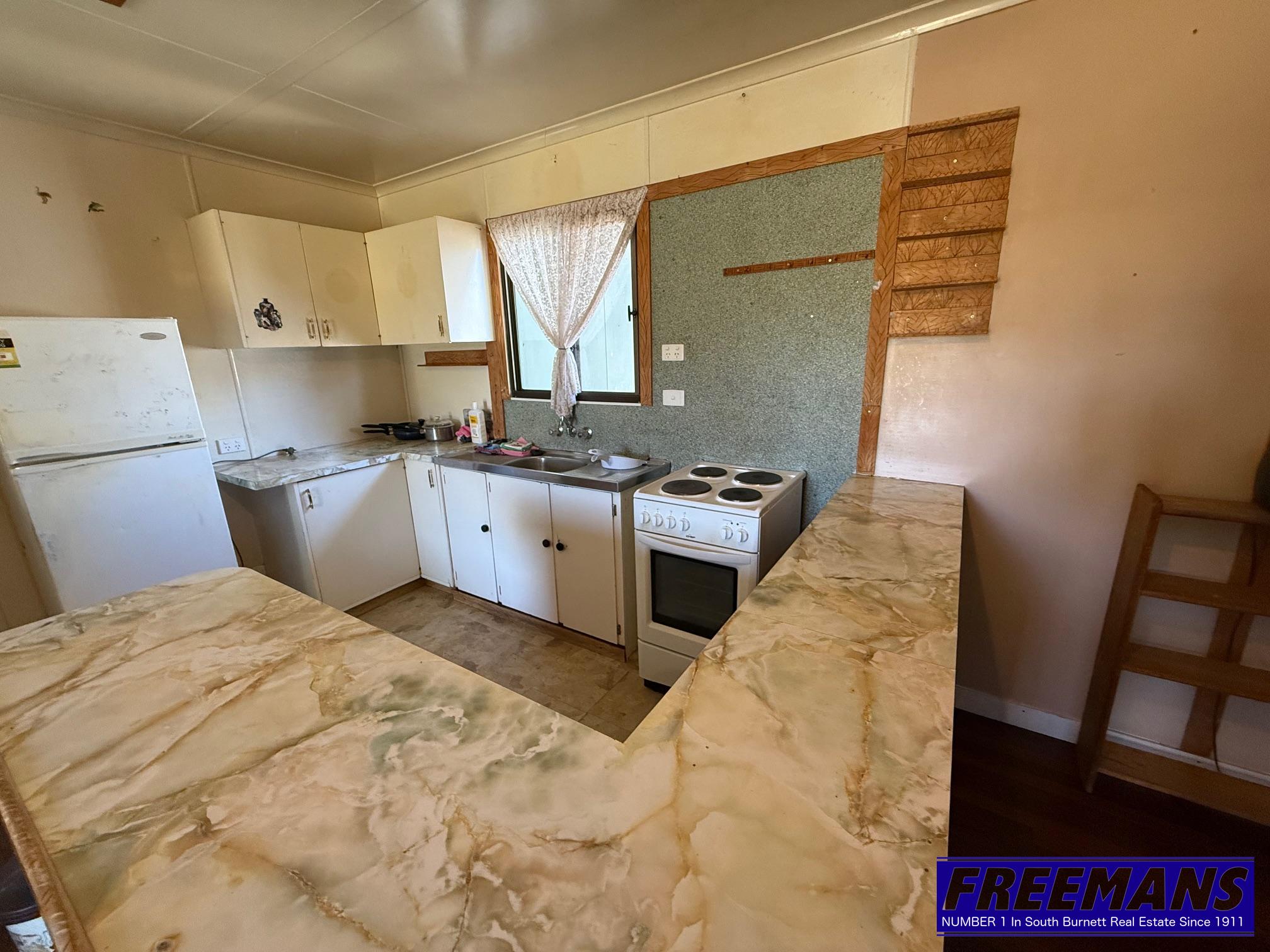 3-bedroom house at 15 POOL STREET, Maidenwell QLD 4615, South Burnett, Queensland