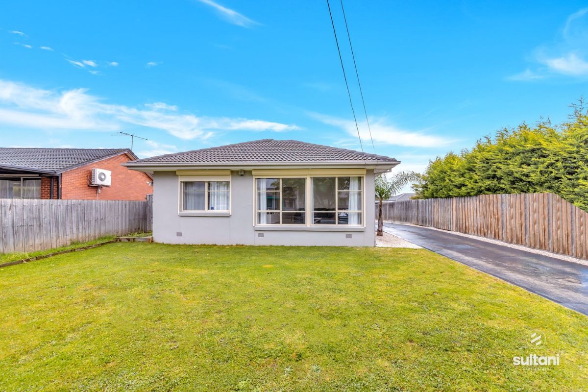 3-bedroom house at 6 CAMPHOR COURT, Doveton VIC 3177, Casey, Victoria