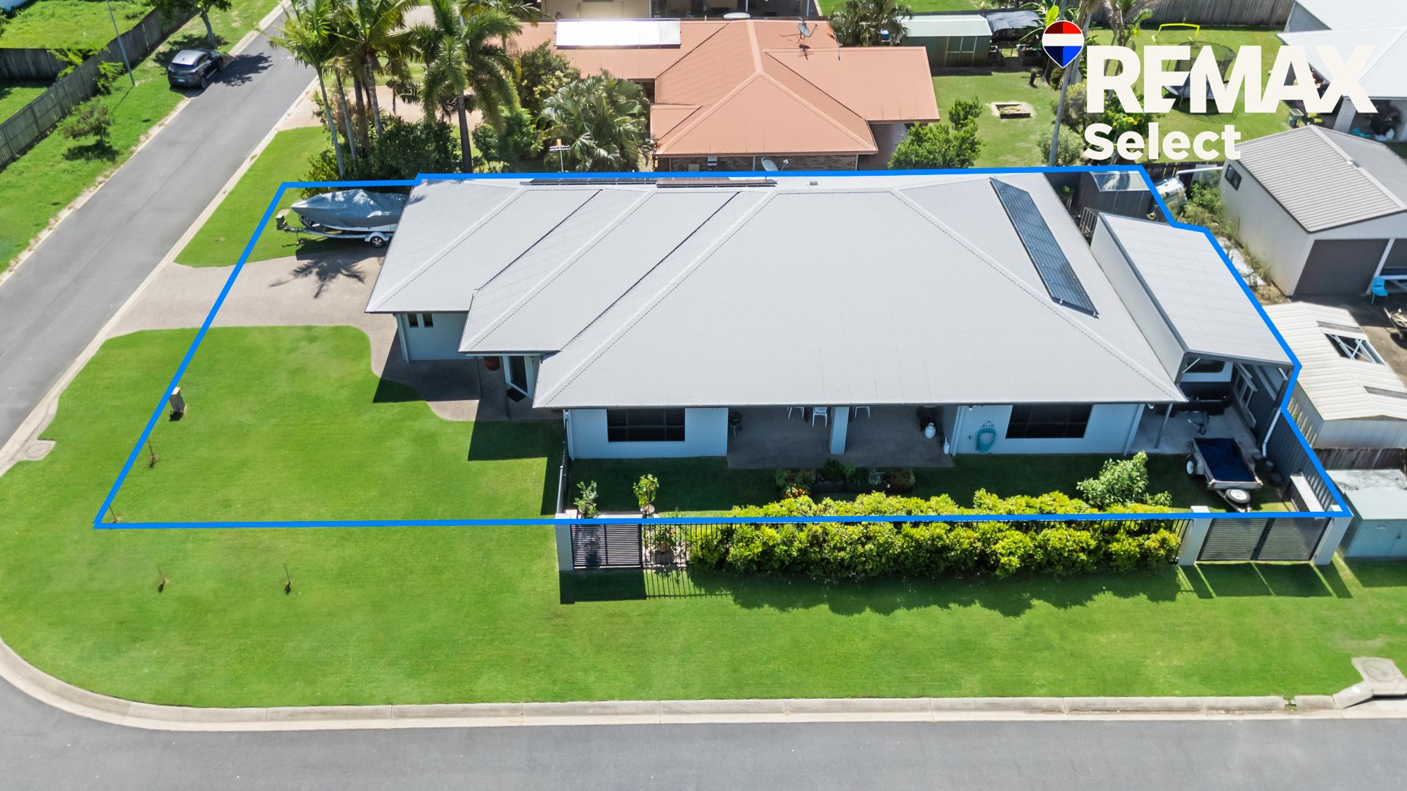 4-bedroom house at 67 Companion Way, Bucasia, QLD 4750, Mackay, Queensland