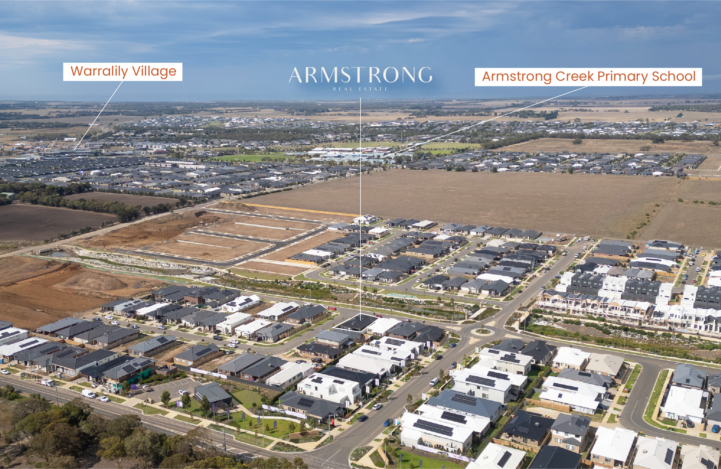 4-bedroom house at 7 Gahnia Drive, Armstrong Creek, VIC 3217, Greater Geelong, Victoria