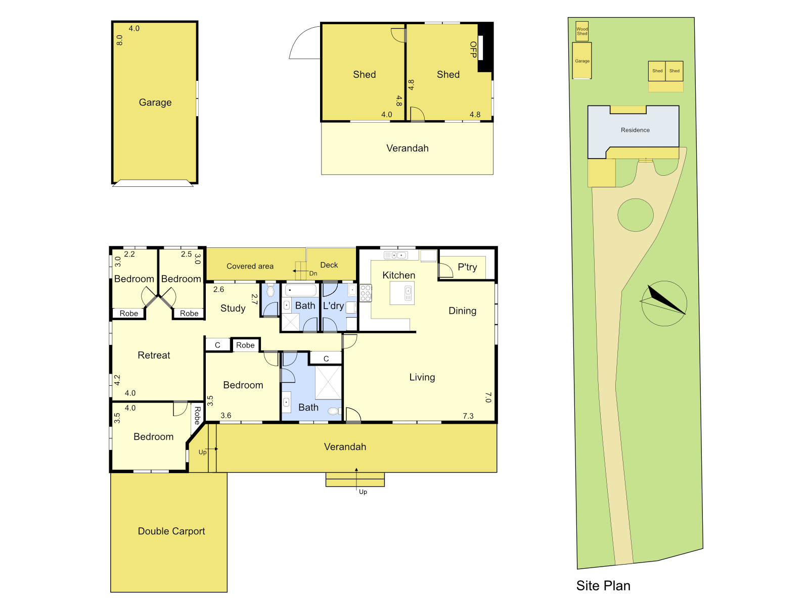 4-bedroom house at 29 Mareeba Avenue, Buxton, VIC 3711, Murrindindi, Victoria