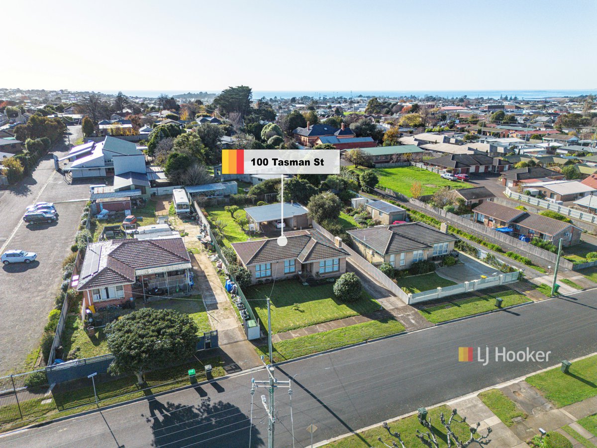 3-bedroom house at 100 Tasman Street, Devonport, TAS 7310, Devonport, Tasmania