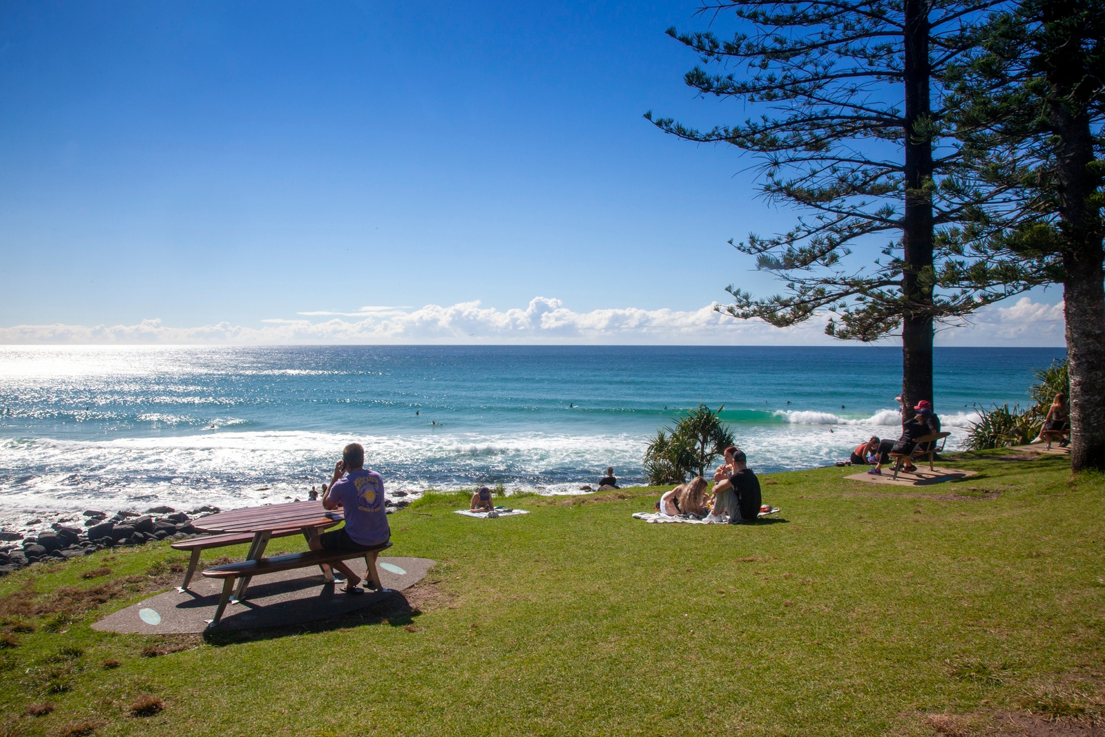 1-bedroom unit at 10/1899-1901 Gold Coast Highway, Burleigh Heads, QLD 4220, Gold Coast, Queensland