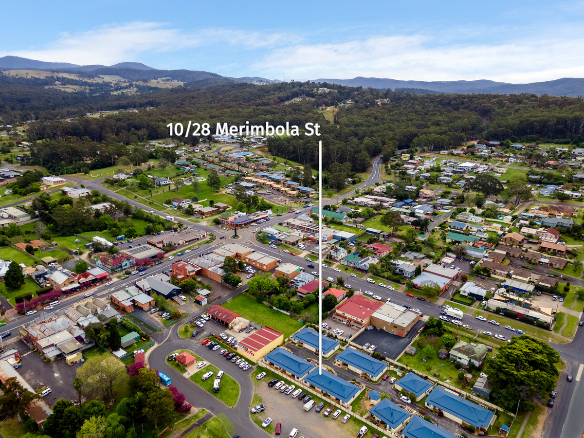 2-bedroom unit at 10/28 Merimbola Street, Pambula, NSW 2549, Bega Valley, New South Wales