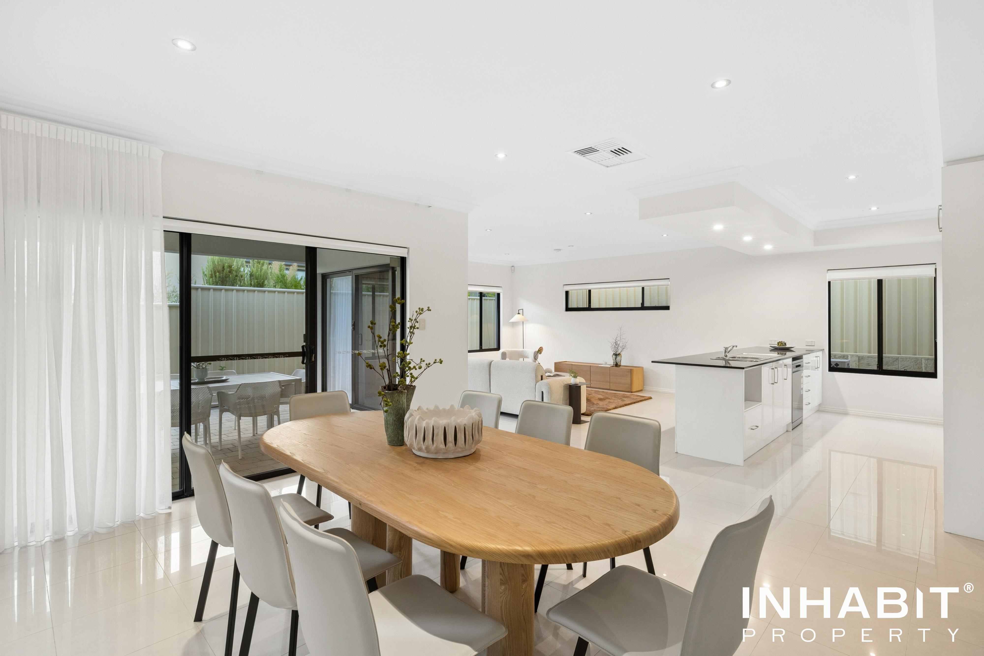 3-bedroom unit at 56C Raymond Street, Yokine, Wa, 6060, Stirling, Western Australia