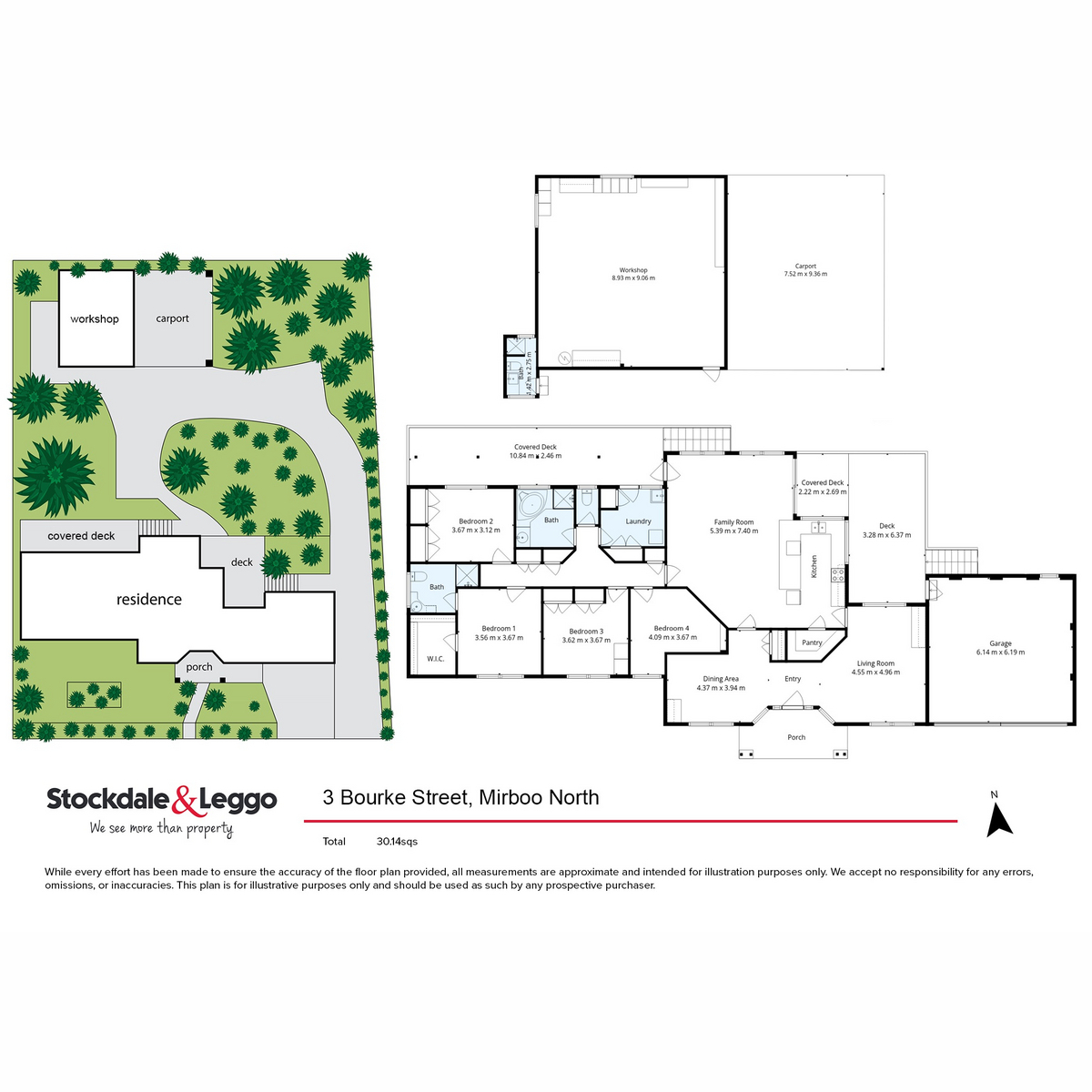 4-bedroom house at 3 Bourke Street, Mirboo North, Vic, 3871, South Gippsland, Victoria