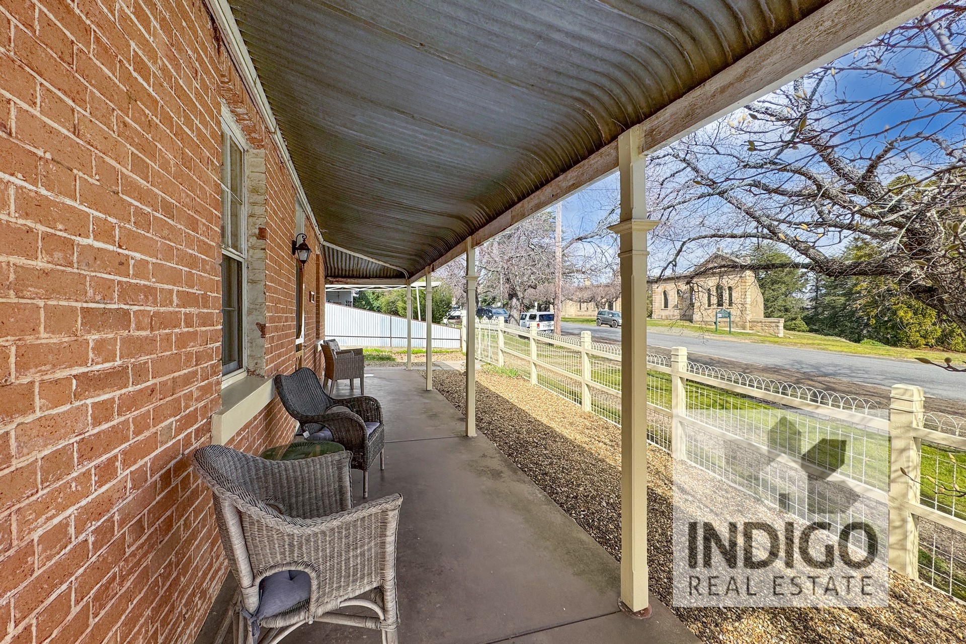 3-bedroom house at 16 CHURCH STREET, Beechworth VIC 3747, Indigo, Victoria