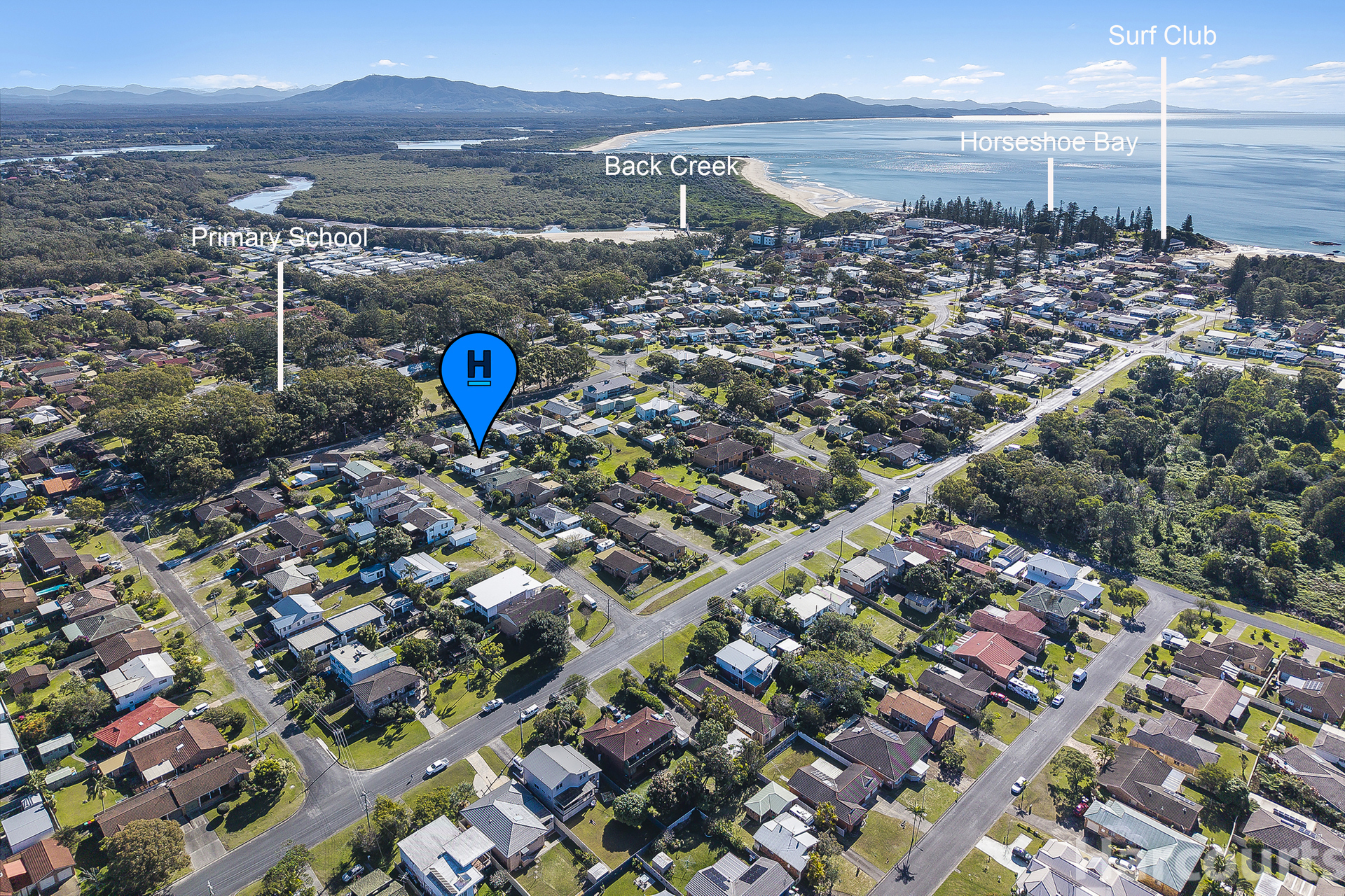 3-bedroom house at 2 Marriot Street, South West Rocks, NSW 2431, Kempsey, New South Wales