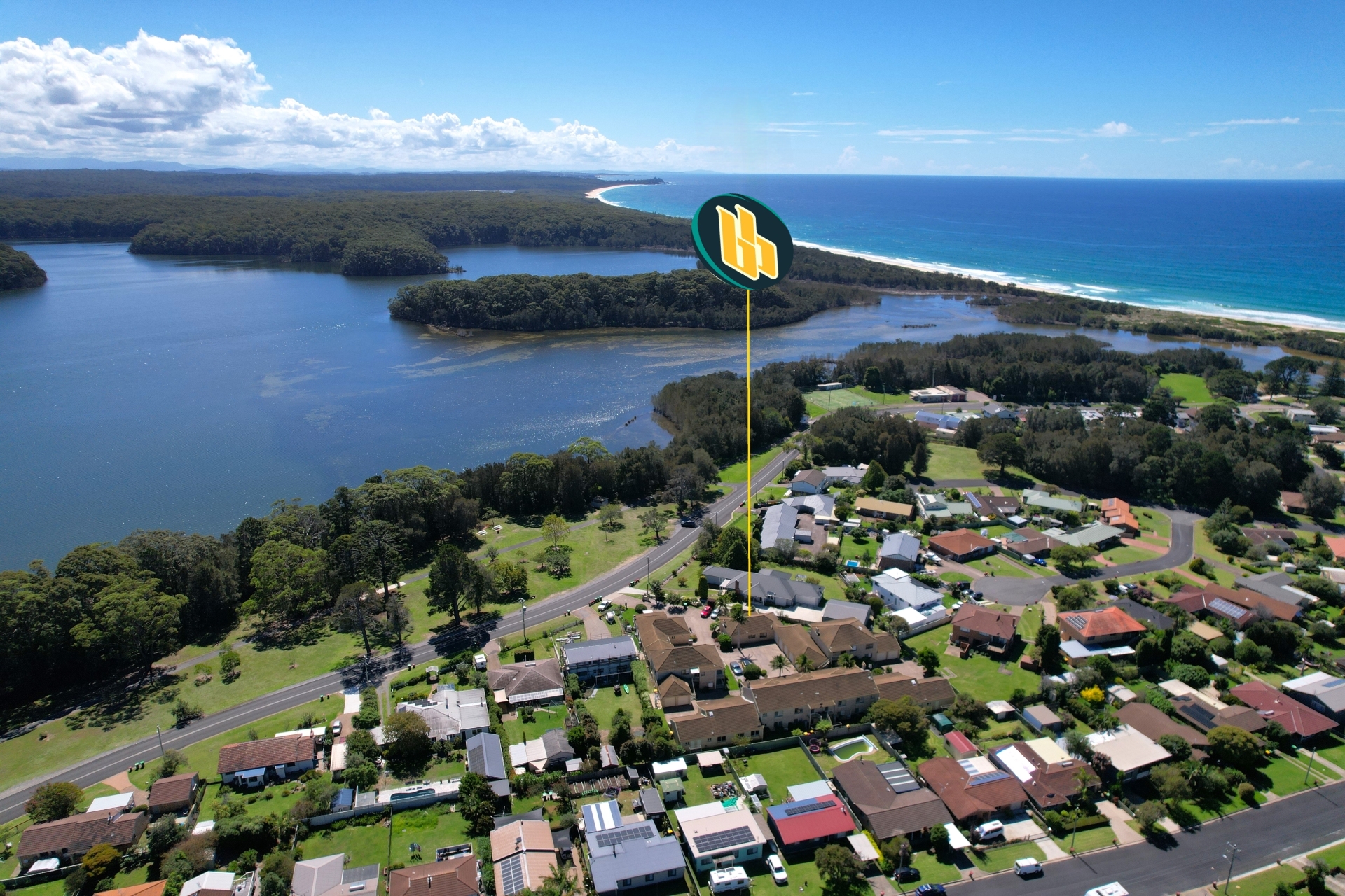 UNIT 13 9 MORT AVENUE, Dalmeny NSW 2546 - Image 1