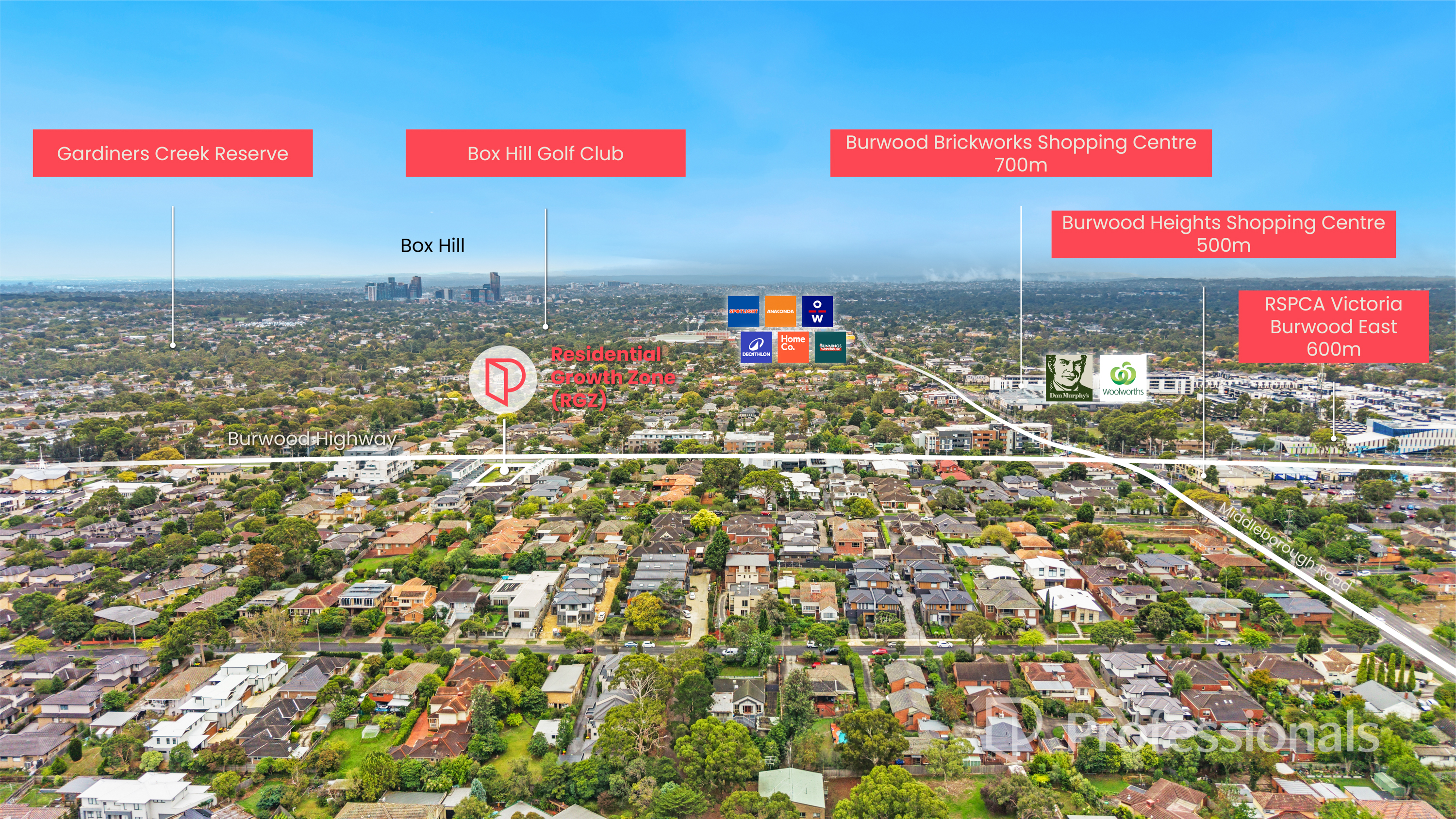 370 BURWOOD HIGHWAY, Burwood VIC 3125 - Image 1