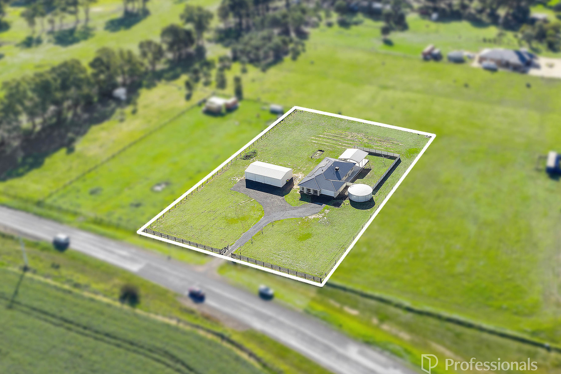 4-bedroom house at 109 Bendigo-Maryborough Road, Eddington VIC 3472, Loddon, Victoria