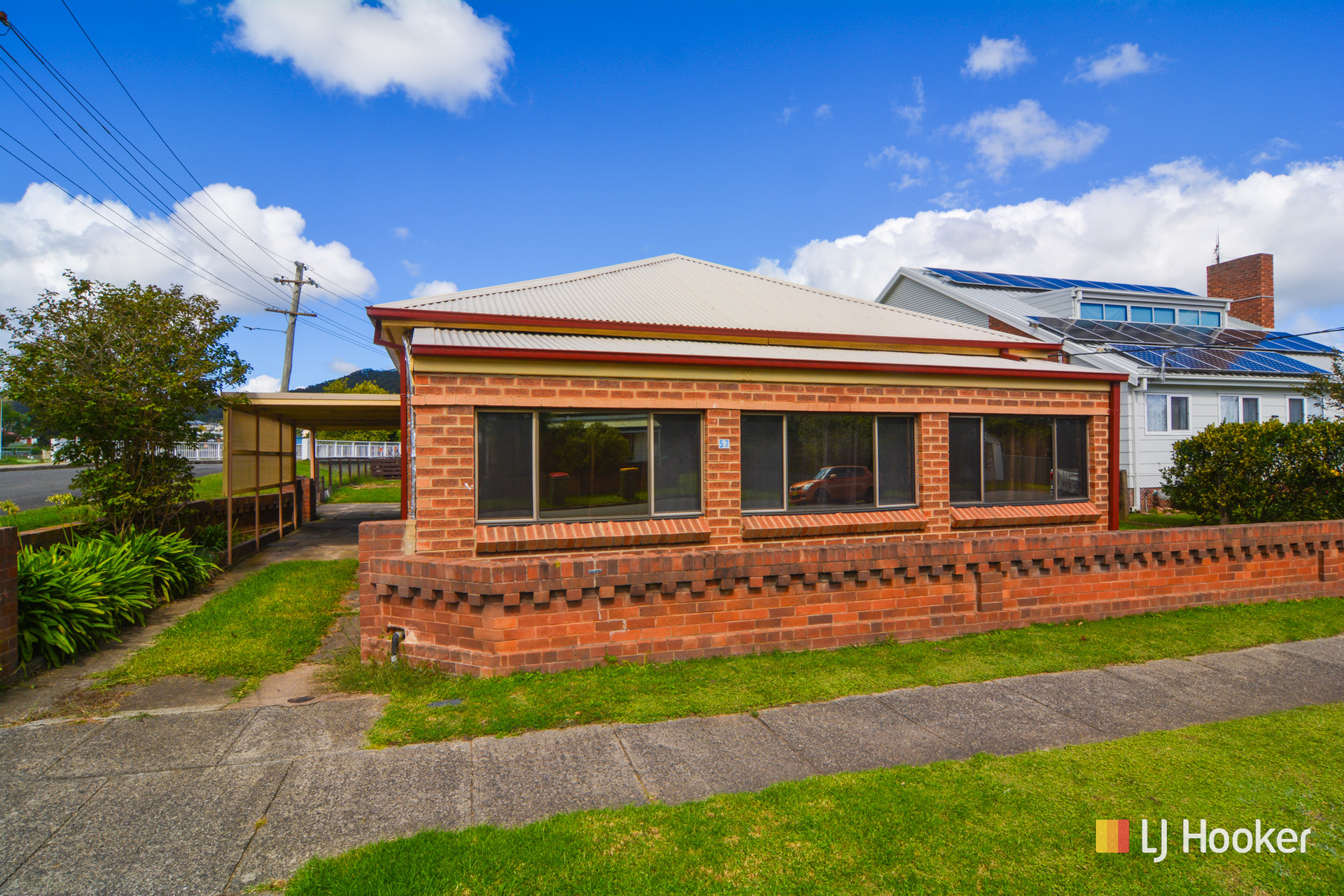 2-bedroom house at 57 Coalbrook Street, Lithgow, Nsw, 2790, Lithgow, New South Wales