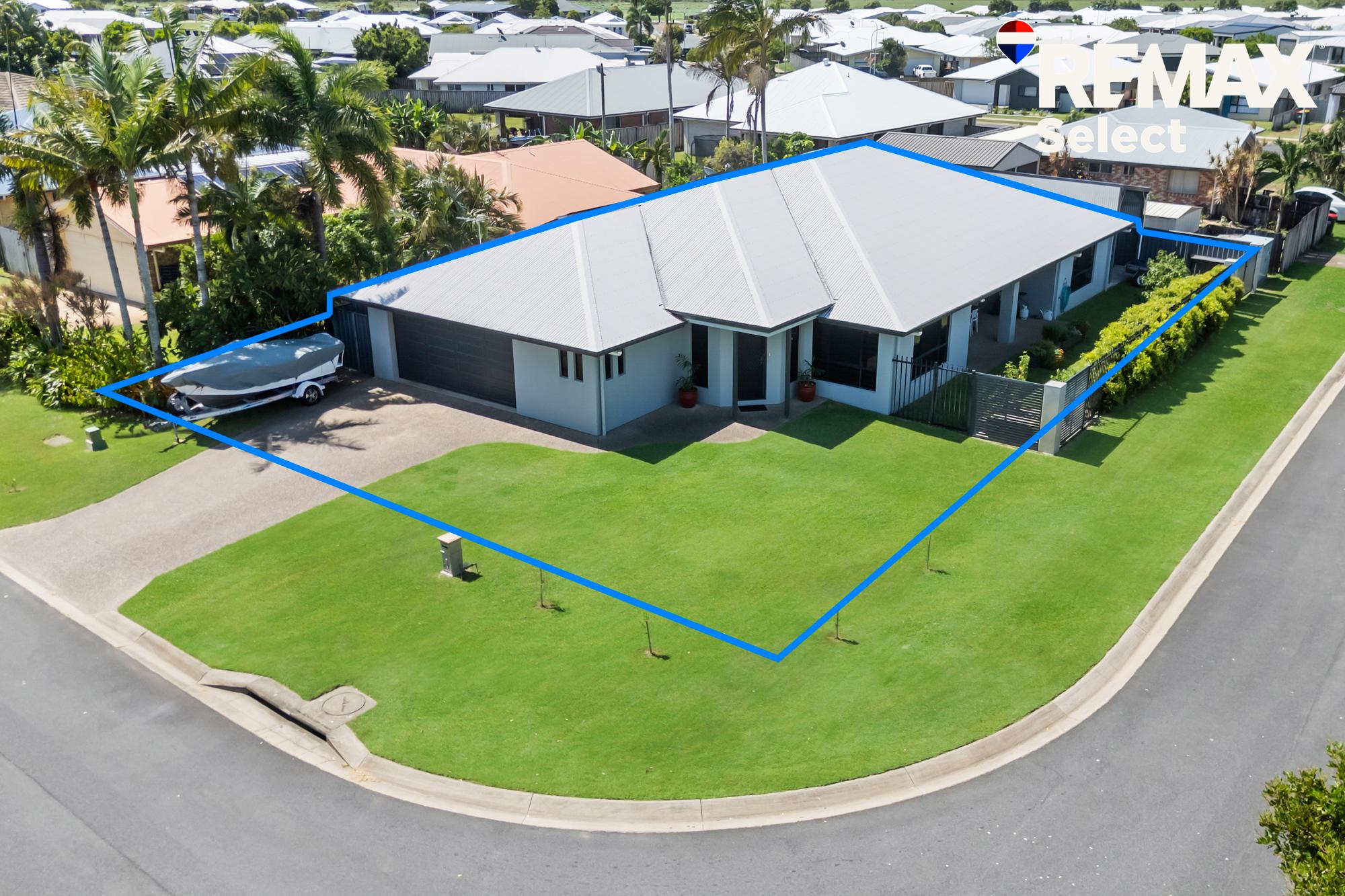 4-bedroom house at 67 Companion Way, Bucasia, QLD 4750, Mackay, Queensland