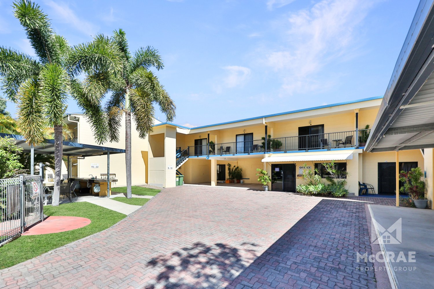 1-bedroom unit at 47 Horseshoe Bay Road, Bowen, QLD 4805, Whitsunday, Queensland