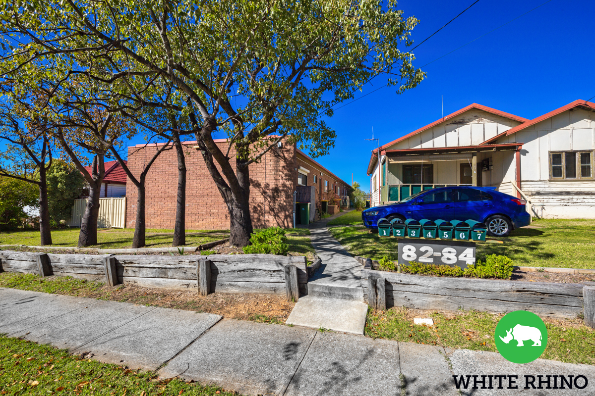 1-bedroom unit at 1/82-84 Tharwa Road, Queanbeyan, NSW 2620, Queanbeyan-Palerang, New South Wales