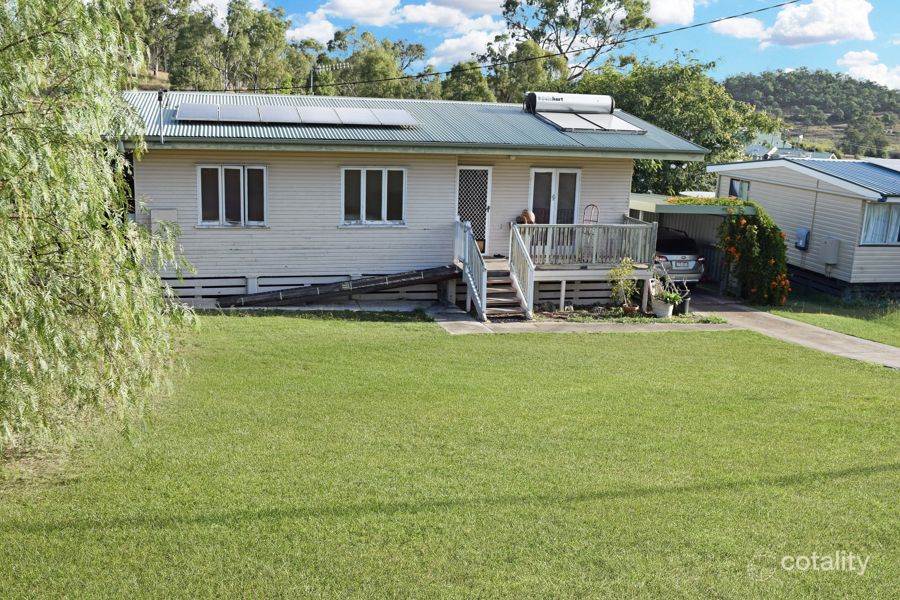 3-bedroom house at 67 Laird Street, Goomeri, QLD 4601, Gympie, Queensland