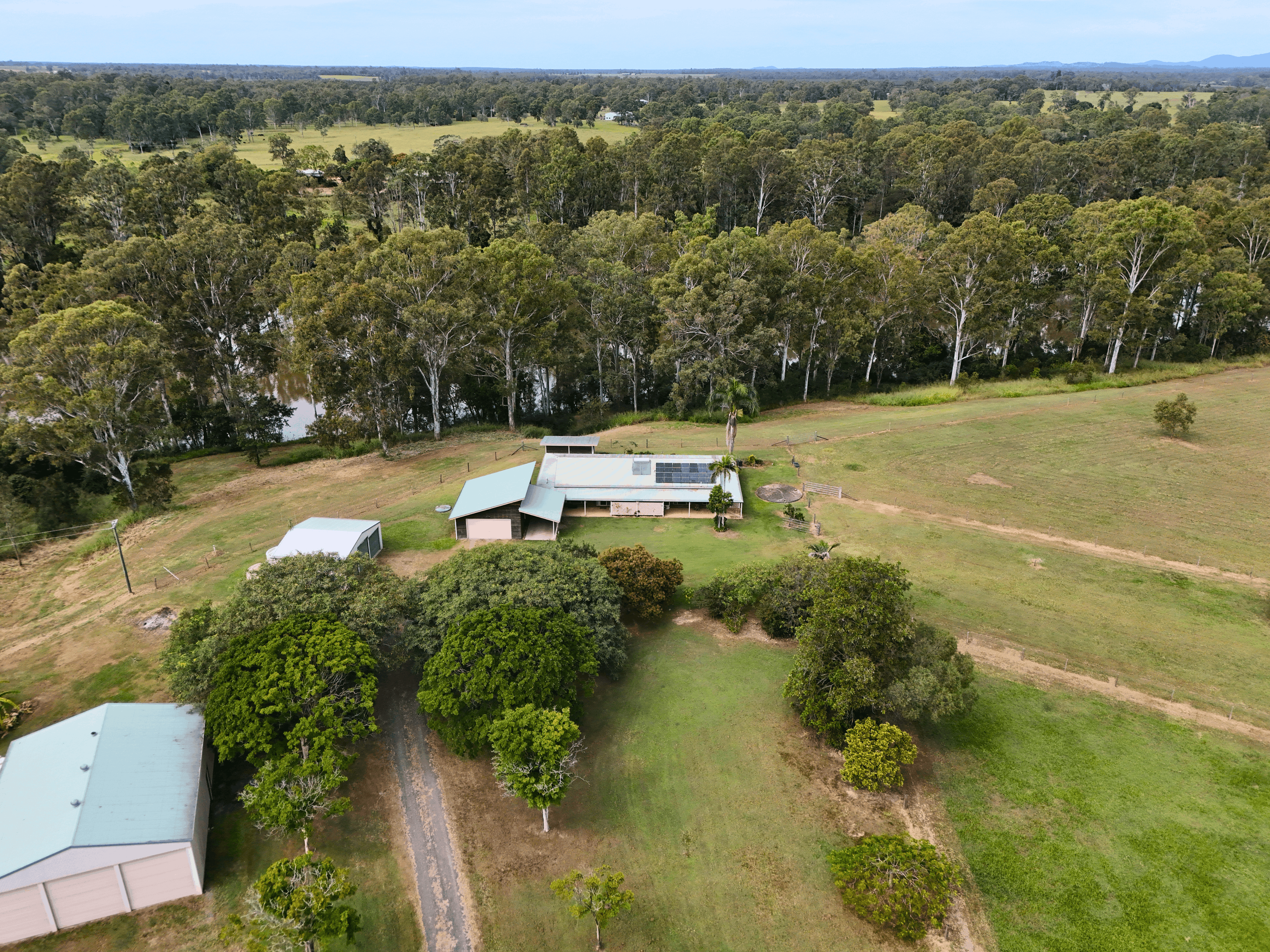 3-bedroom house at 136 Barrage Road East, Mungar, Qld, 4650, Fraser Coast, Queensland