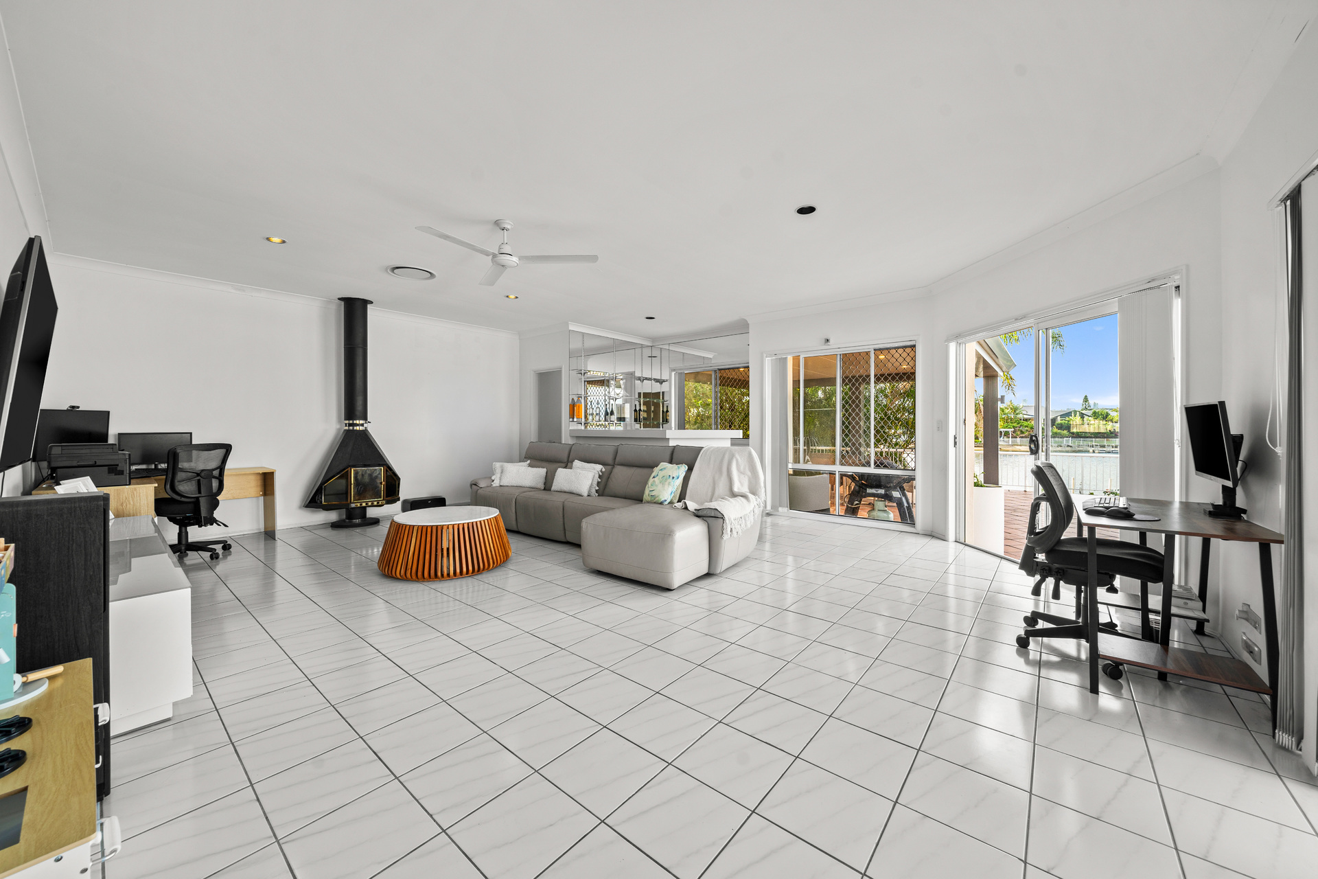 4-bedroom house at 12 WANNEROO COURT, Mermaid Waters QLD 4218, Gold Coast, Queensland