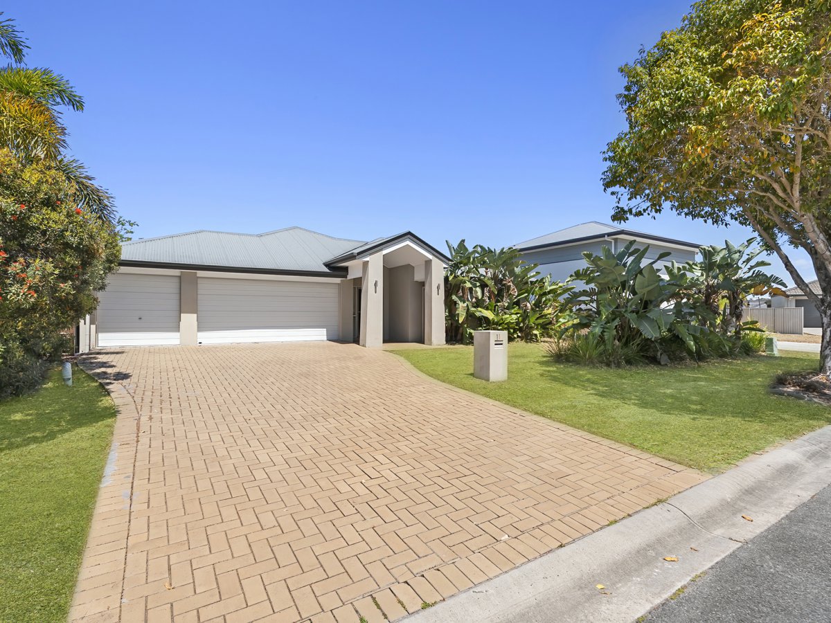 11 BLUEBERRY STREET, Banksia Beach QLD 4507 - Image 8