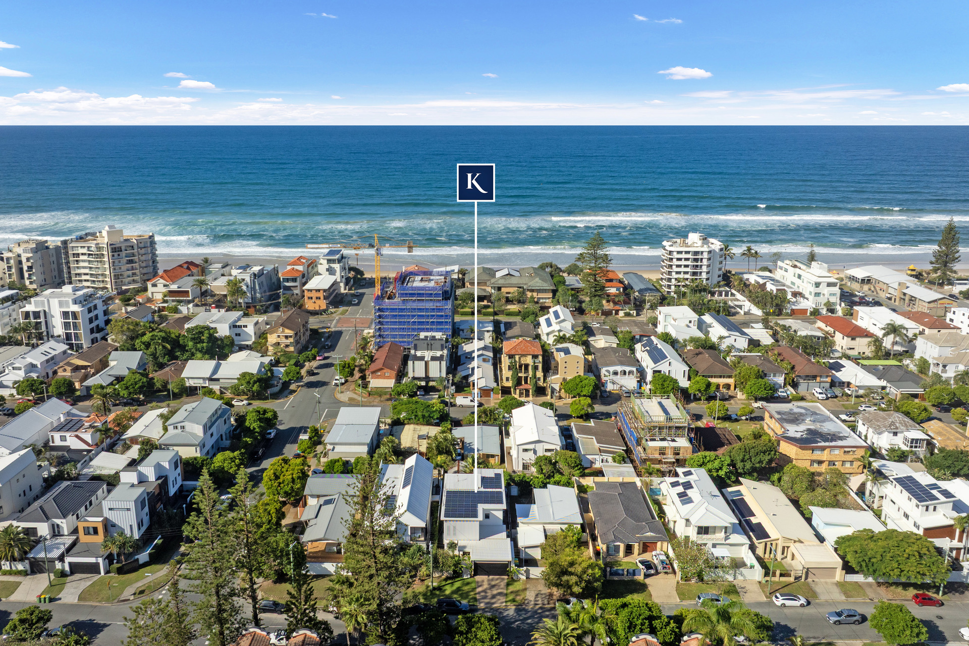 4-bedroom house at 43 Petrel Avenue, Mermaid Beach, QLD 4218, Gold Coast, Queensland