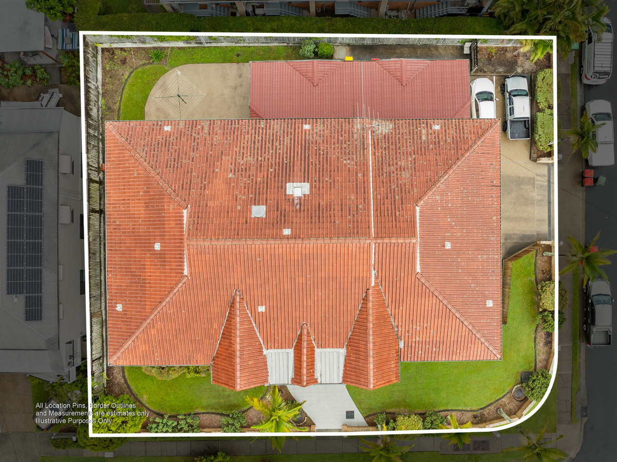 2-bedroom unit at 1 23 MOWBRAY TERRACE, EAST BRISBANE QLD 4169, Brisbane, Queensland