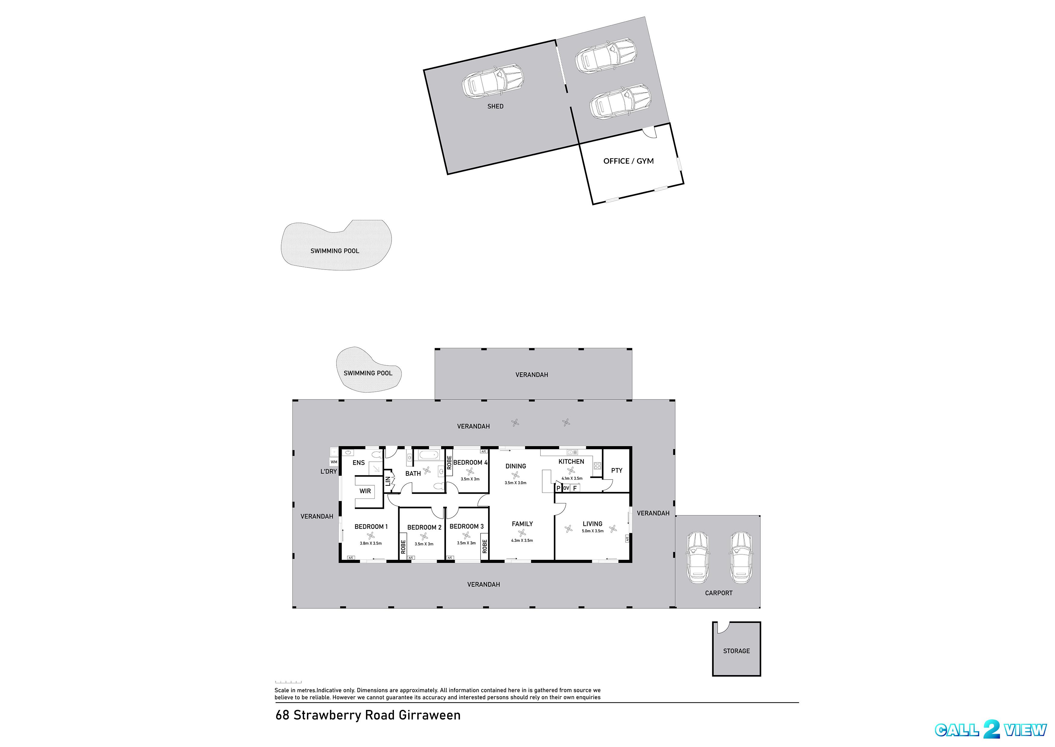 4-bedroom house at 68 Strawbridge Road, Girraween, Nt, 0836, Litchfield, Northern Territory