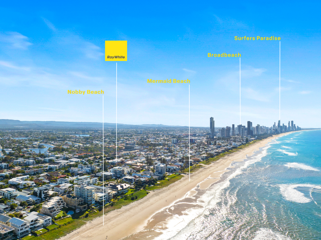 3-bedroom unit at 2/29 Seashell Avenue, Mermaid Beach, QLD 4218, Gold Coast, Queensland