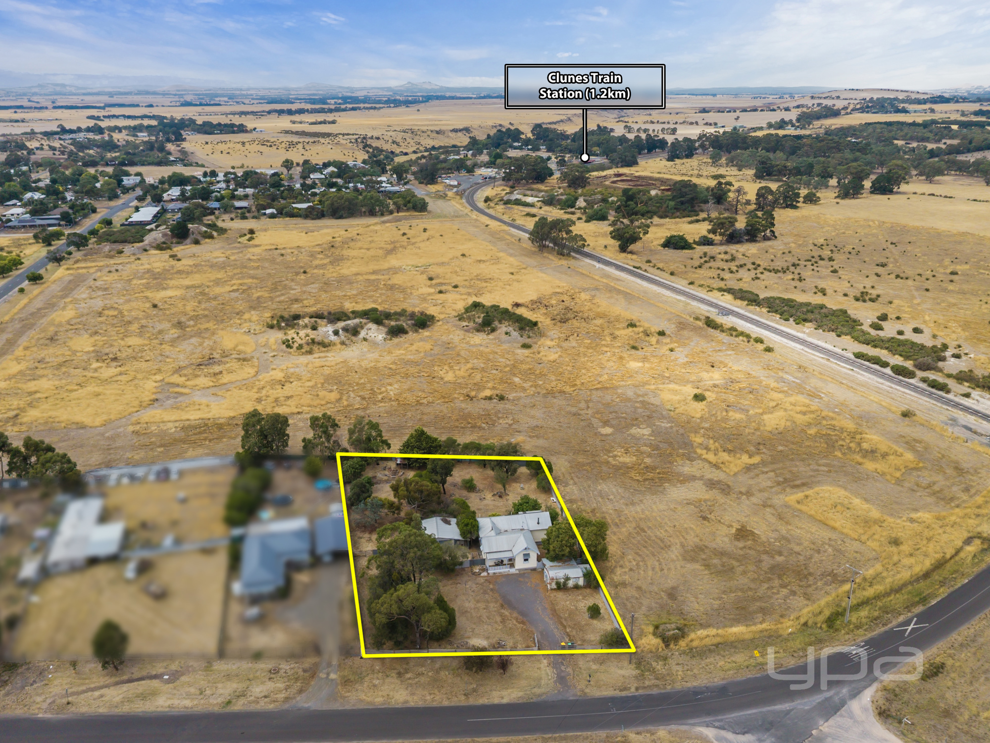 3-bedroom house at 25 Suburban Street, Clunes, VIC 3370, Hepburn, Victoria