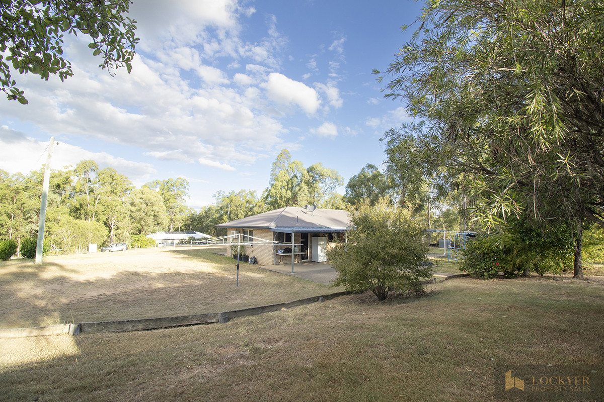 3-bedroom unit at 11 TILLACK ROAD, Gatton QLD 4343, Lockyer Valley, Queensland