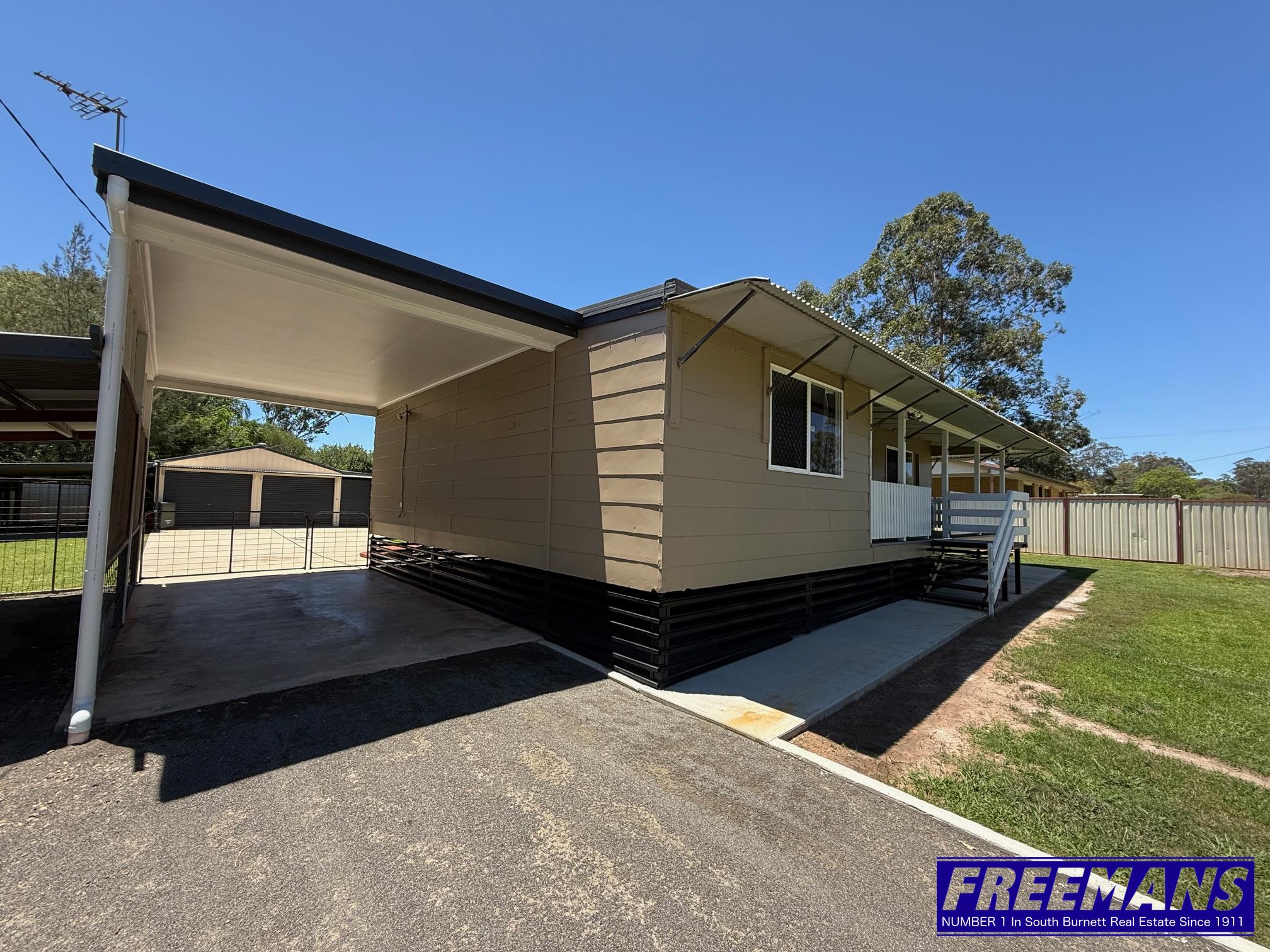 3-bedroom house at 24 South Street, Nanango, QLD 4615, South Burnett, Queensland