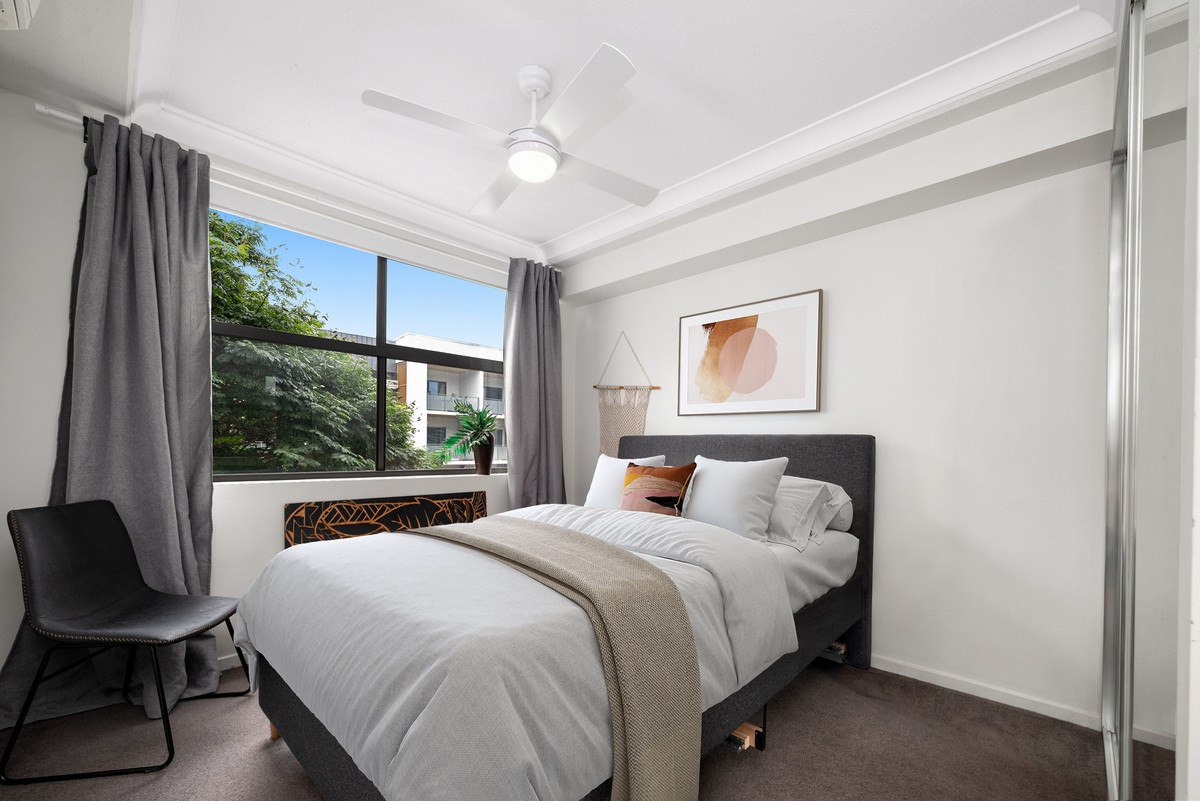 2-bedroom unit at UNIT 20 20-24 COLTON AVENUE, Lutwyche QLD 4030, Brisbane, Queensland