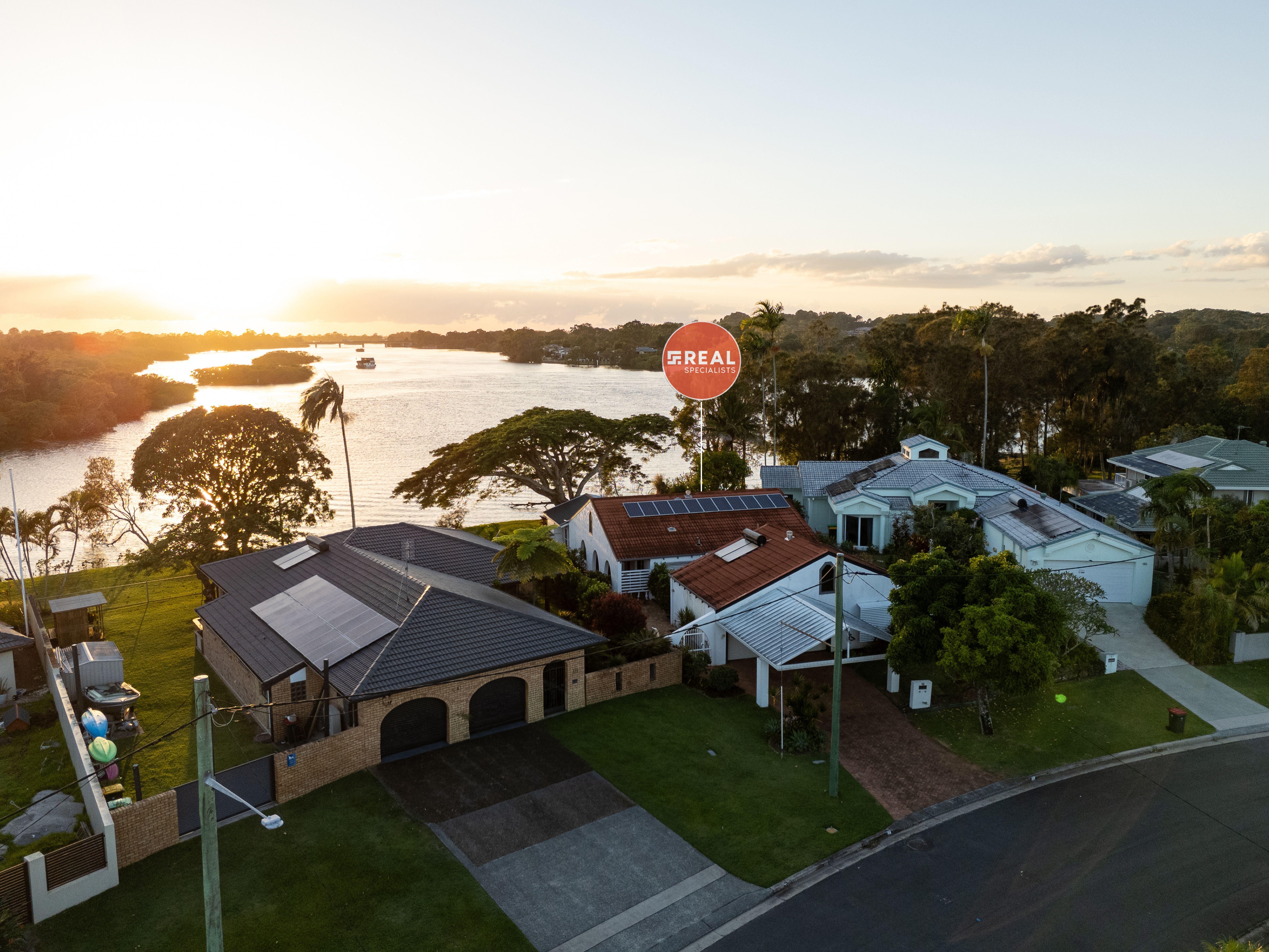 4-bedroom house at 15 SUNSET BOULEVARD, Tweed Heads West NSW 2485, Tweed, New South Wales
