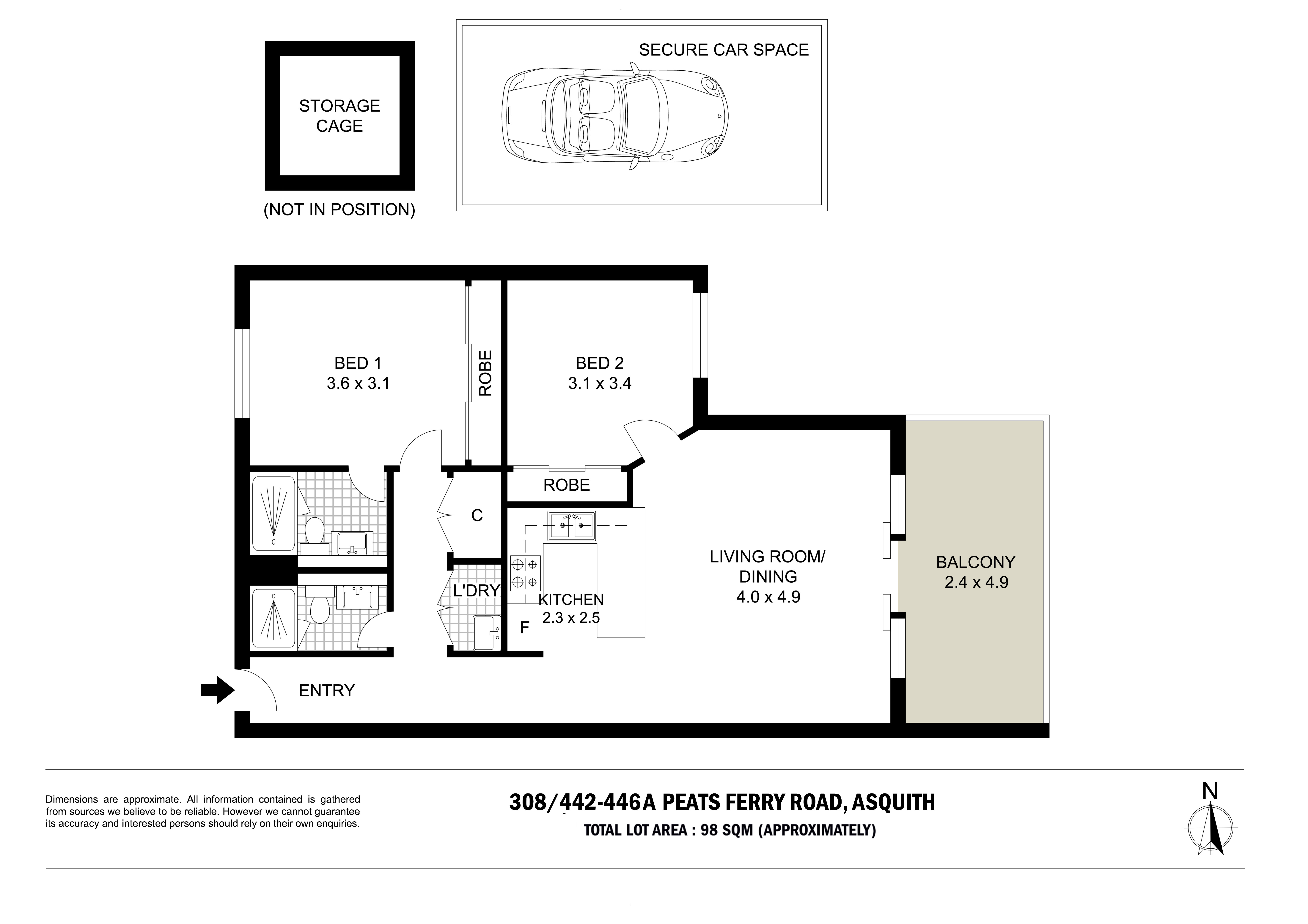 308 442-446A PEATS FERRY ROAD, ASQUITH NSW 2077 - Image 10
