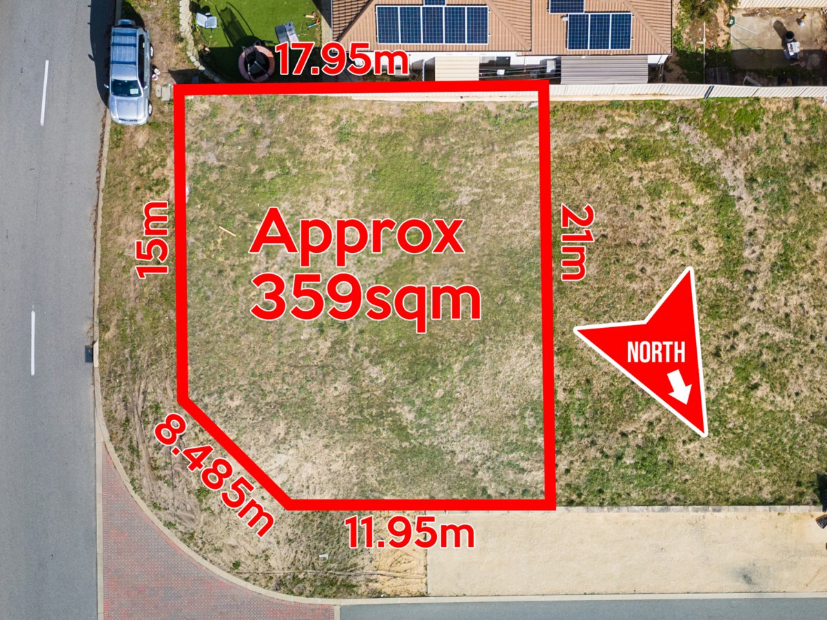 Proposed Lot 1 50 Hyden Loop, Dawesville, Wa, 6211 - Image 1