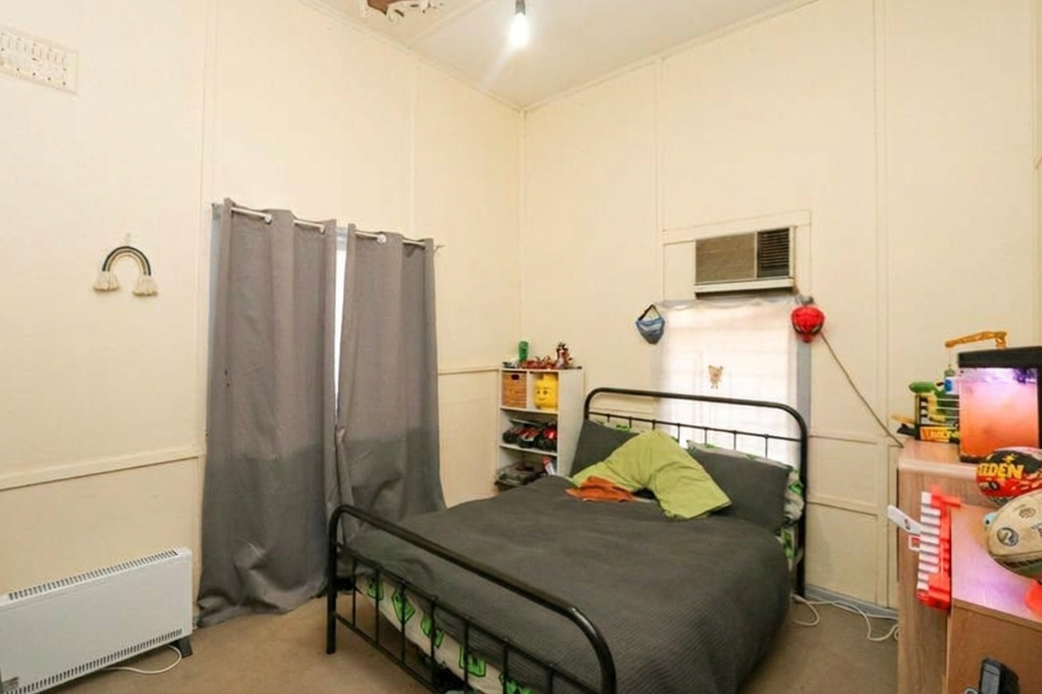 3-bedroom house at 54 Wollongough Street, Ungarie, NSW 2669, Bland, New South Wales