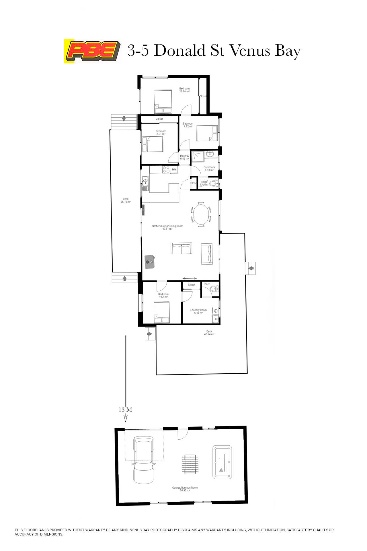 3-5 Donald Street, Venus Bay, Vic, 3956 - Image 7