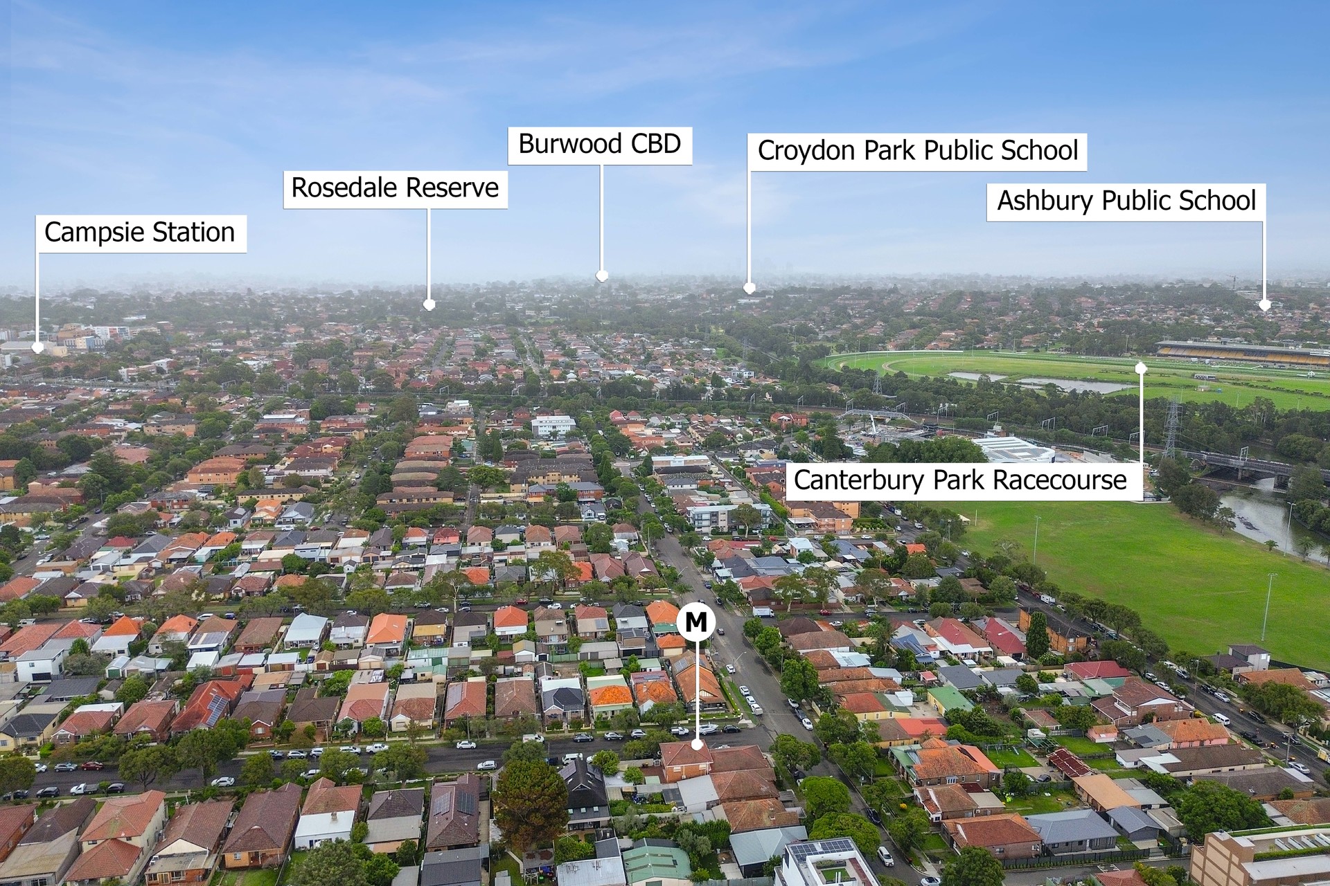 7-bedroom house at 33 Wonga Street, Canterbury, NSW 2193, Canterbury-Bankstown, New South Wales