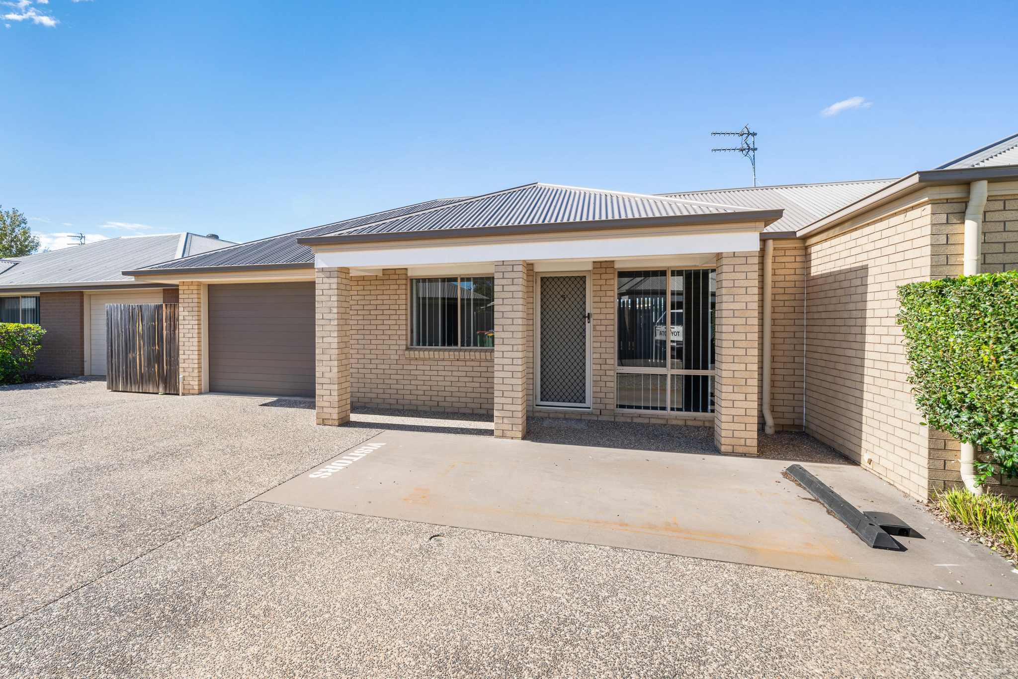 3-bedroom unit at 5 98 MAIN STREET, WESTBROOK QLD 4350, Toowoomba, Queensland