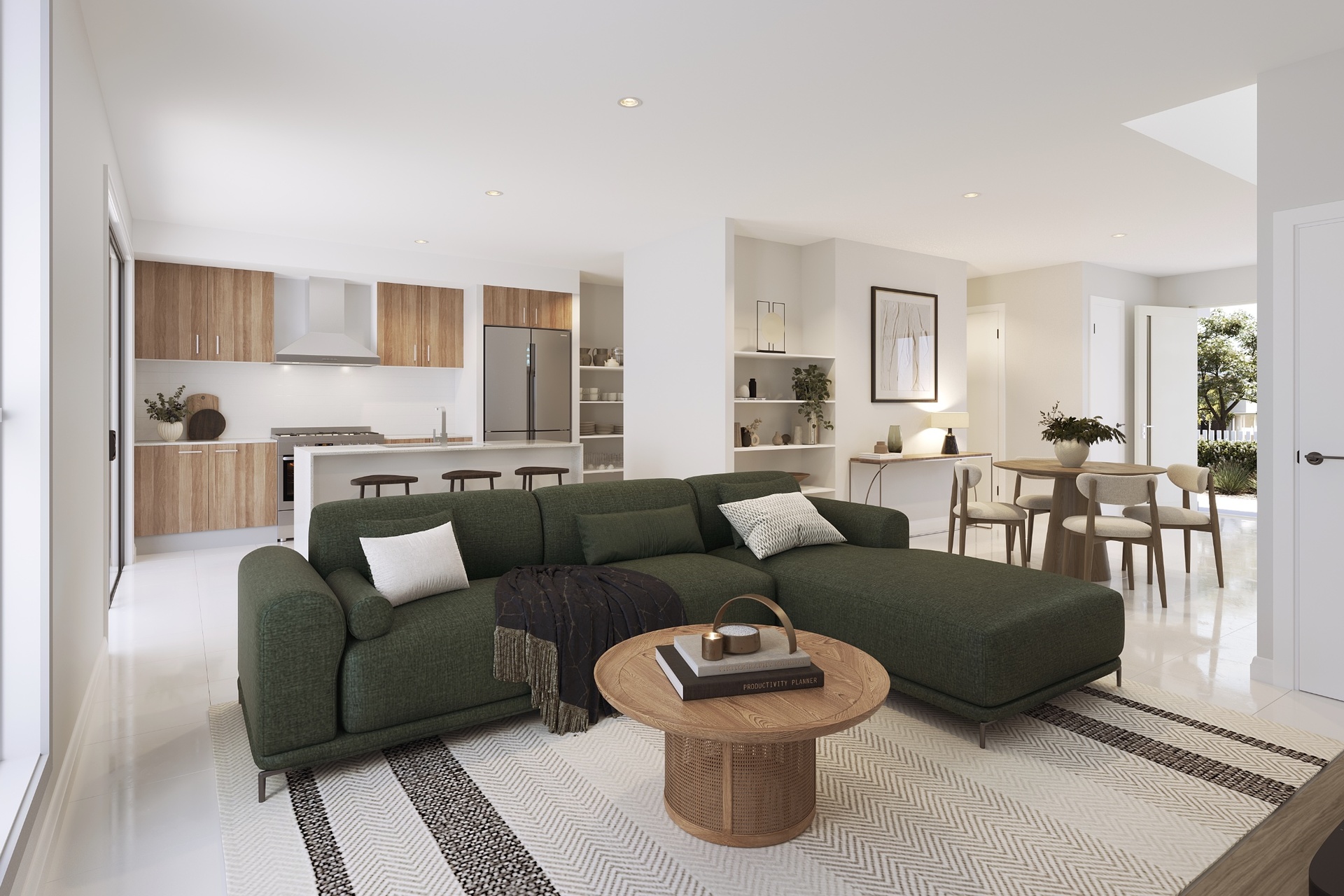 4-bedroom house at 44a Grassbird Avenue, Oran Park NSW 2570, Camden, New South Wales